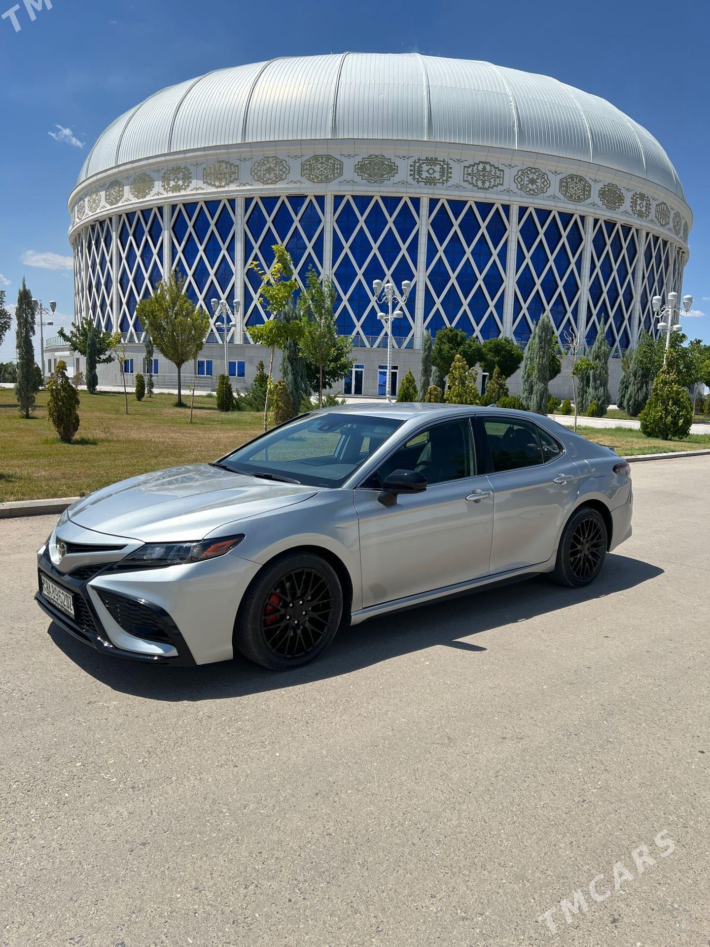Toyota Camry 2021 - 350 000 TMT - Дашогуз - img 1