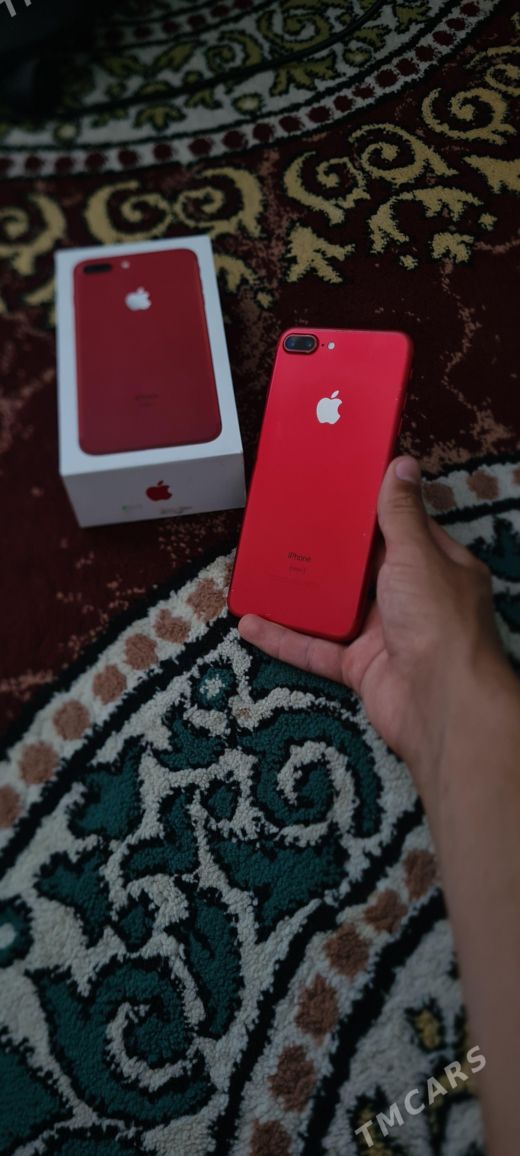 iPhone 7 Plus abmen obmen - Aşgabat - img 1
