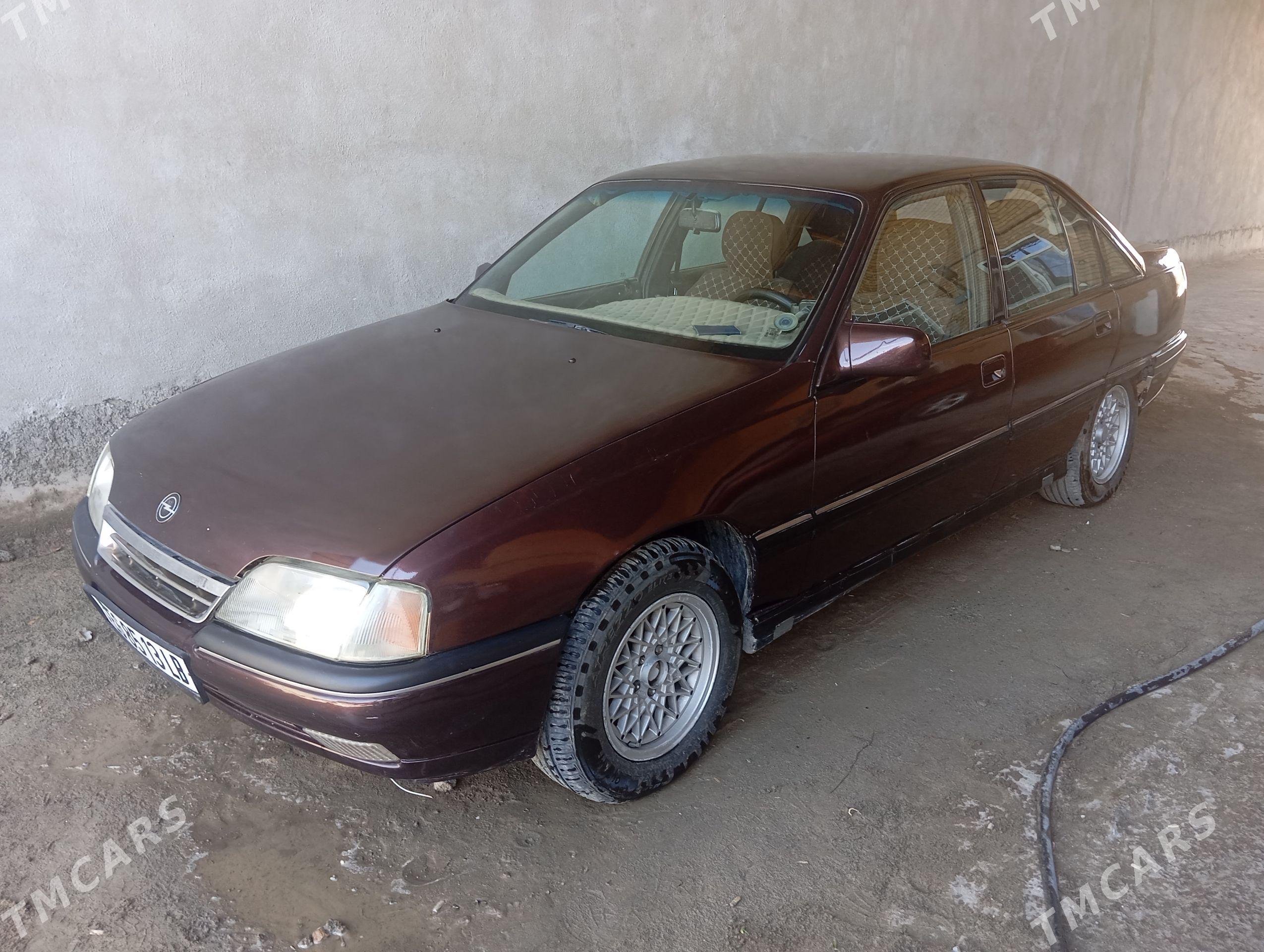 Opel Omega 1991 - 26 000 TMT - Çärjew - img 1