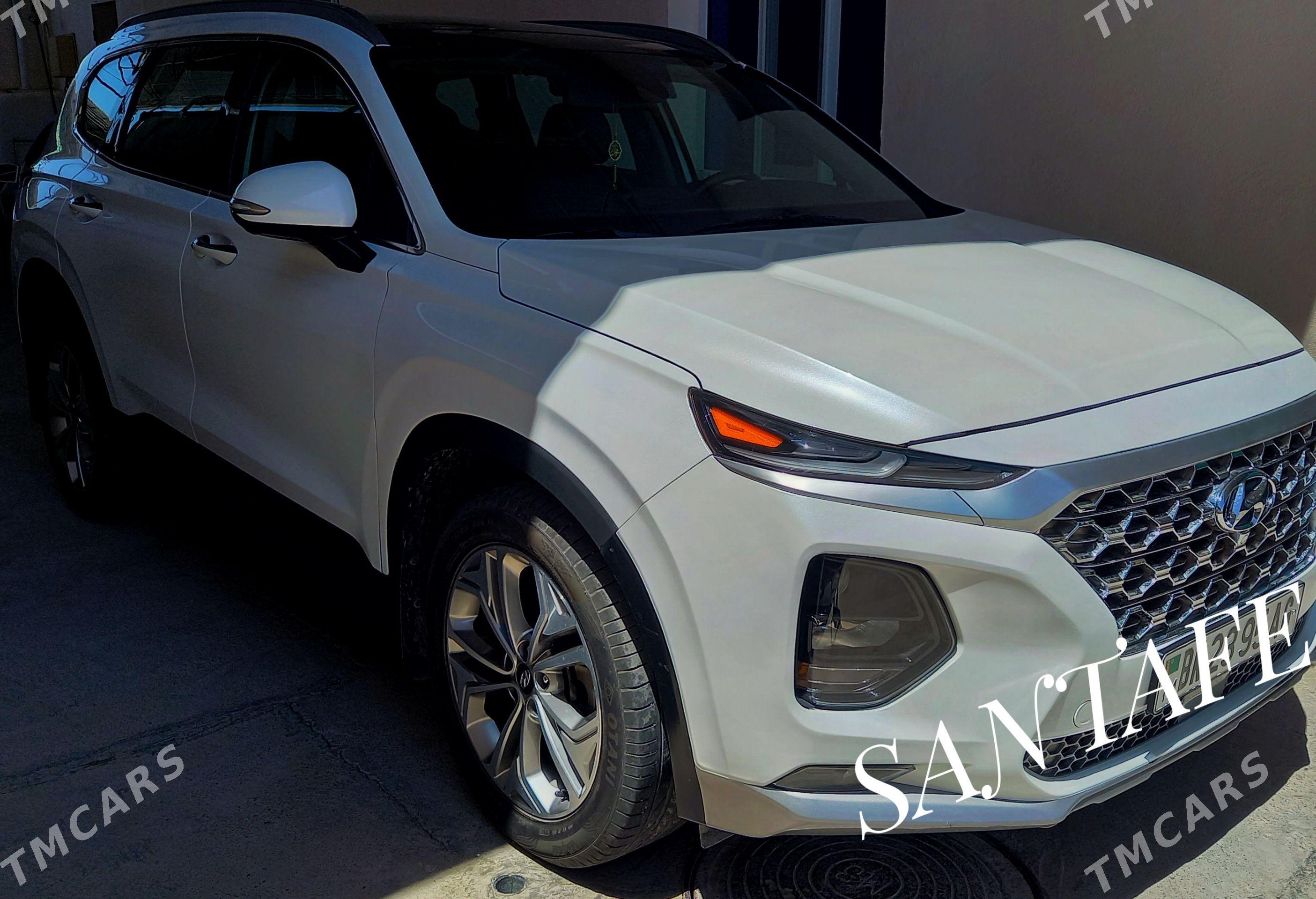 Hyundai Santa Fe 2020 - 410 000 TMT - Aşgabat - img 1