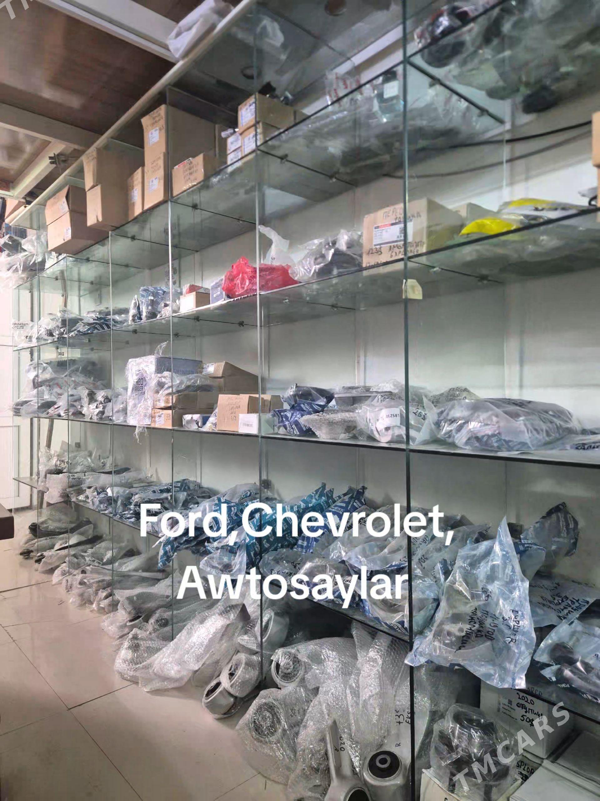 Ford Explorer Awtosaylar 1 TMT - Türkmenabat - img 1
