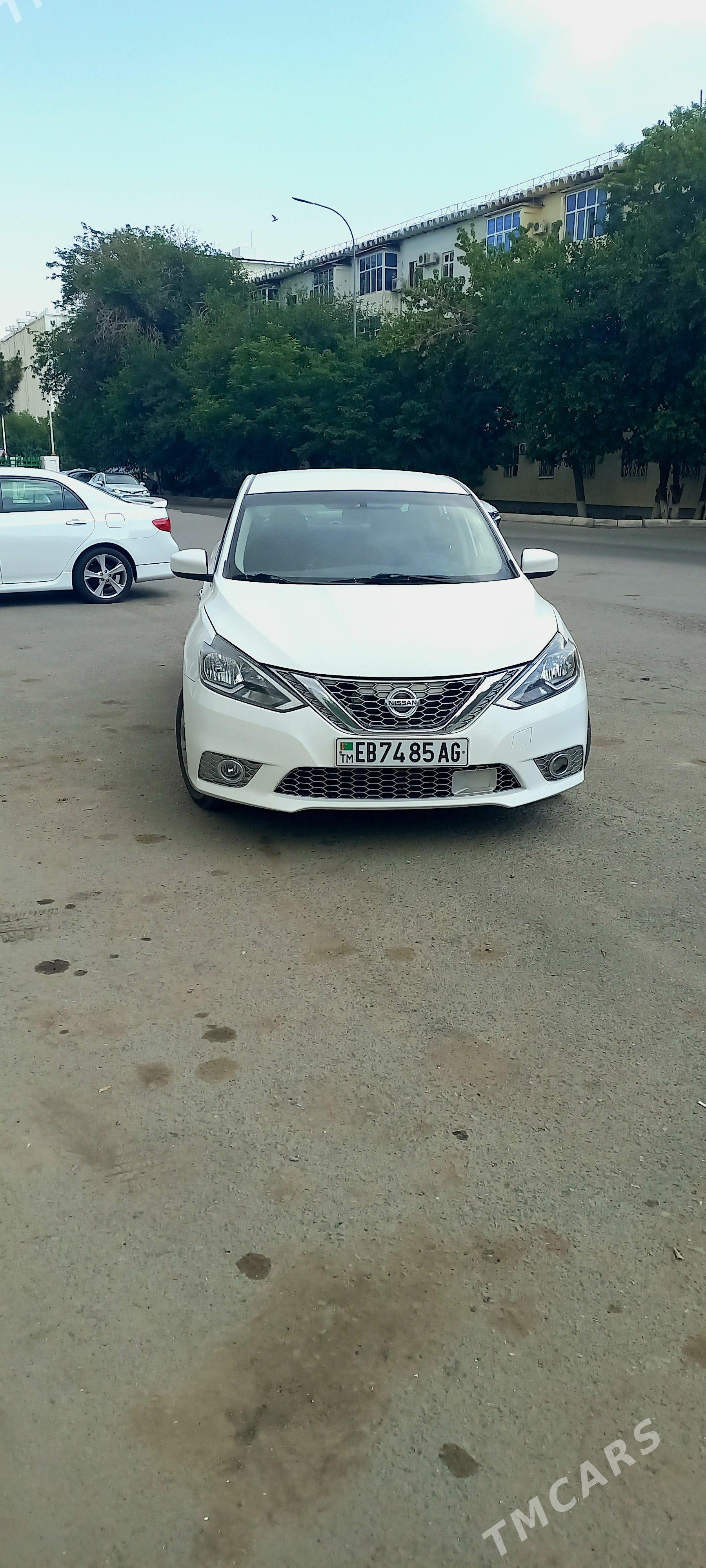 Nissan Sentra 2019 - 165 000 TMT - Aşgabat - img 1
