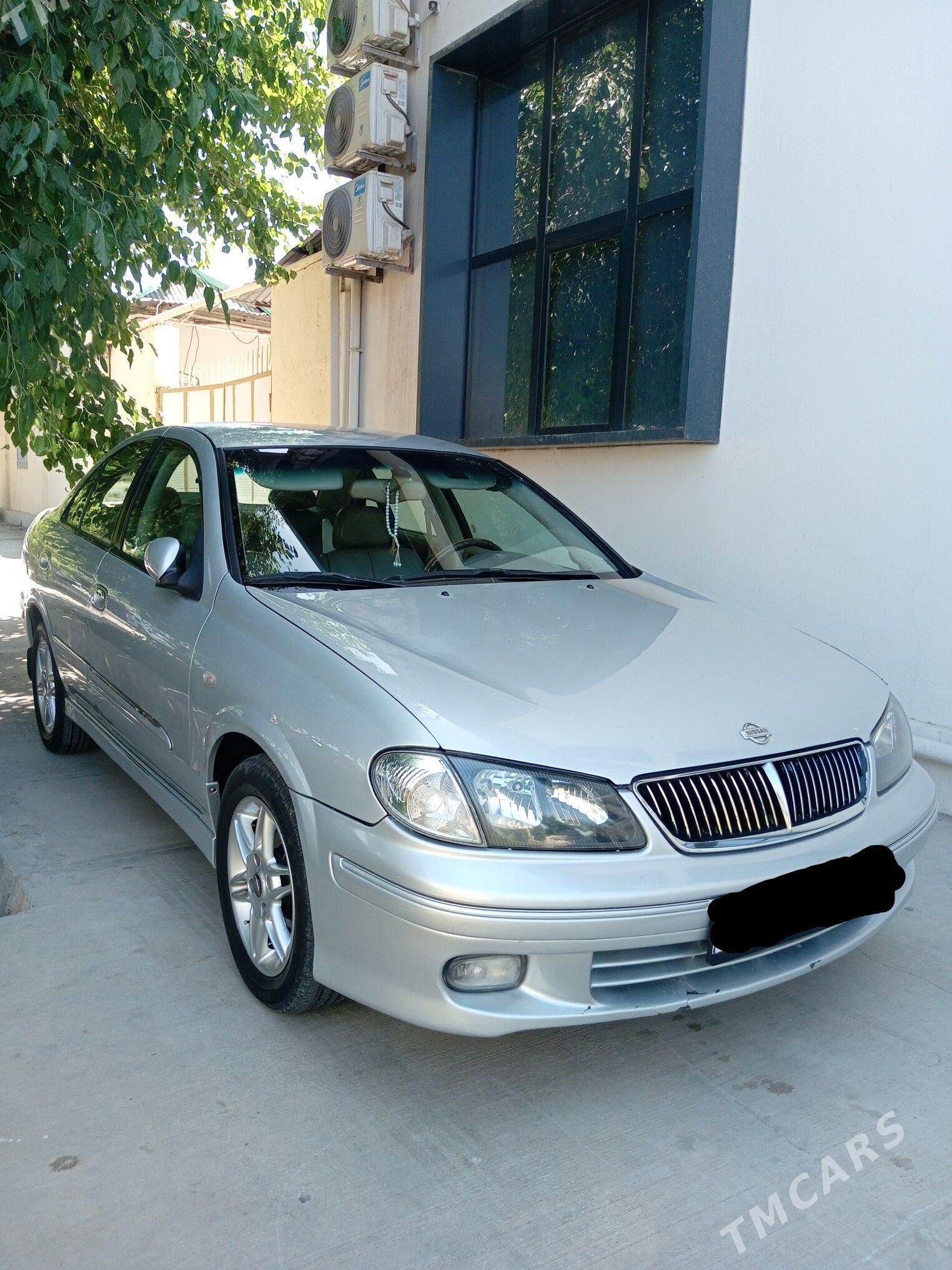 Nissan Sunny 2000 - 95 000 TMT - 30 mkr - img 1