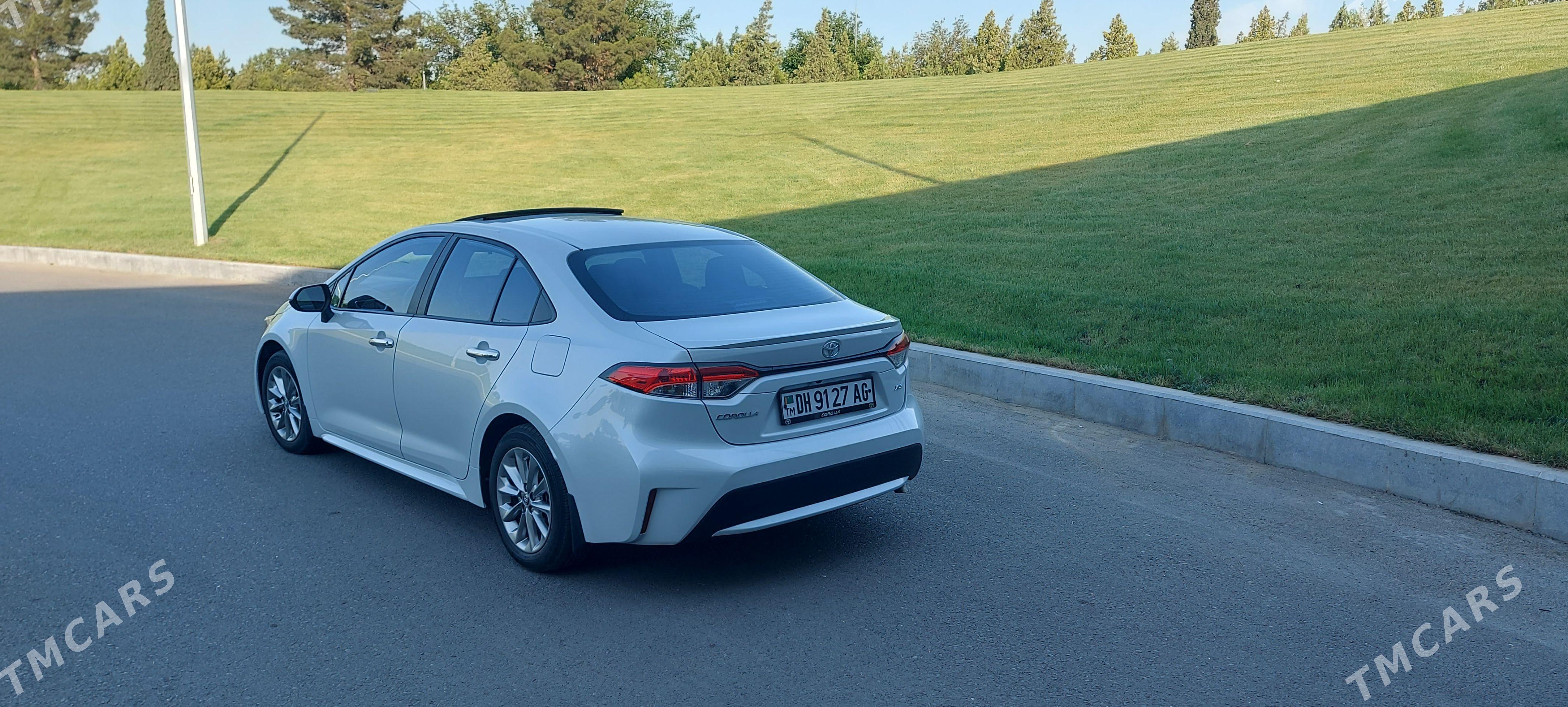 Toyota Corolla 2022 - 290 000 TMT - Herrikgala - img 1