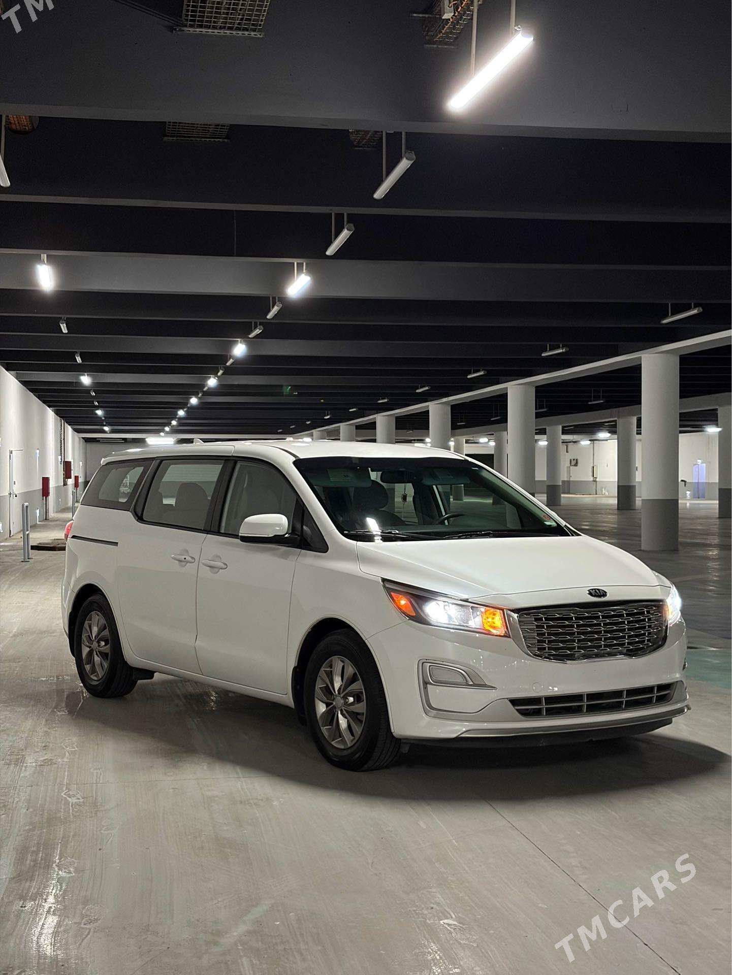 Kia Sedona 2020 - 325 000 TMT - Ашхабад - img 1