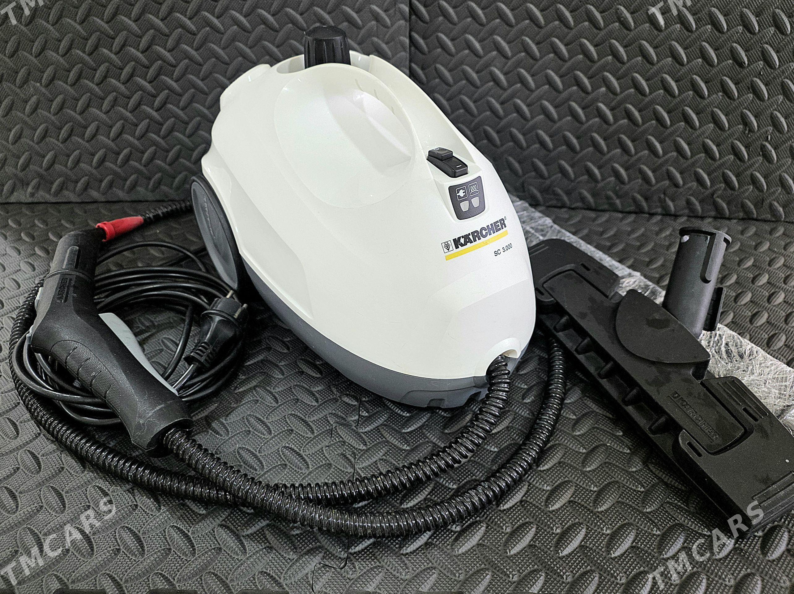 Пароочиститель Karcher SC3.000 - Ашхабад - img 1