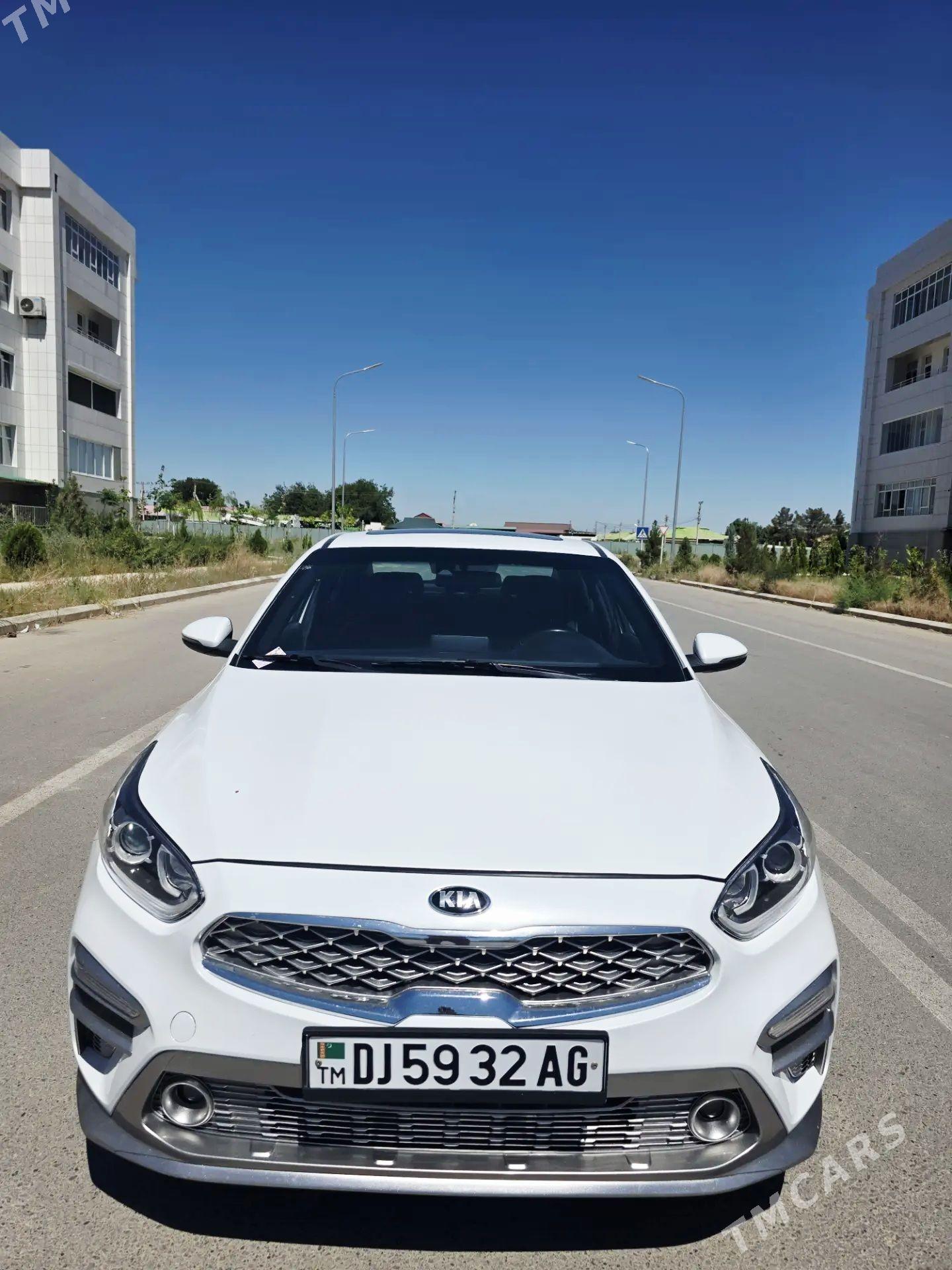 Kia Forte 2021 - 275 000 TMT - Ашхабад - img 1