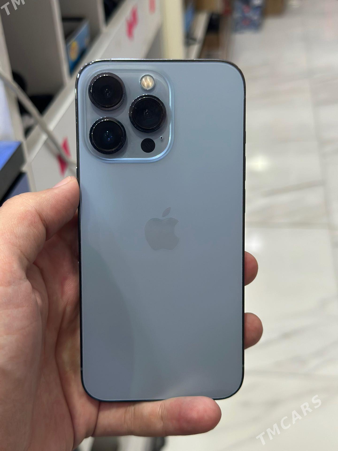 iPhone 13 pro - Aşgabat - img 1