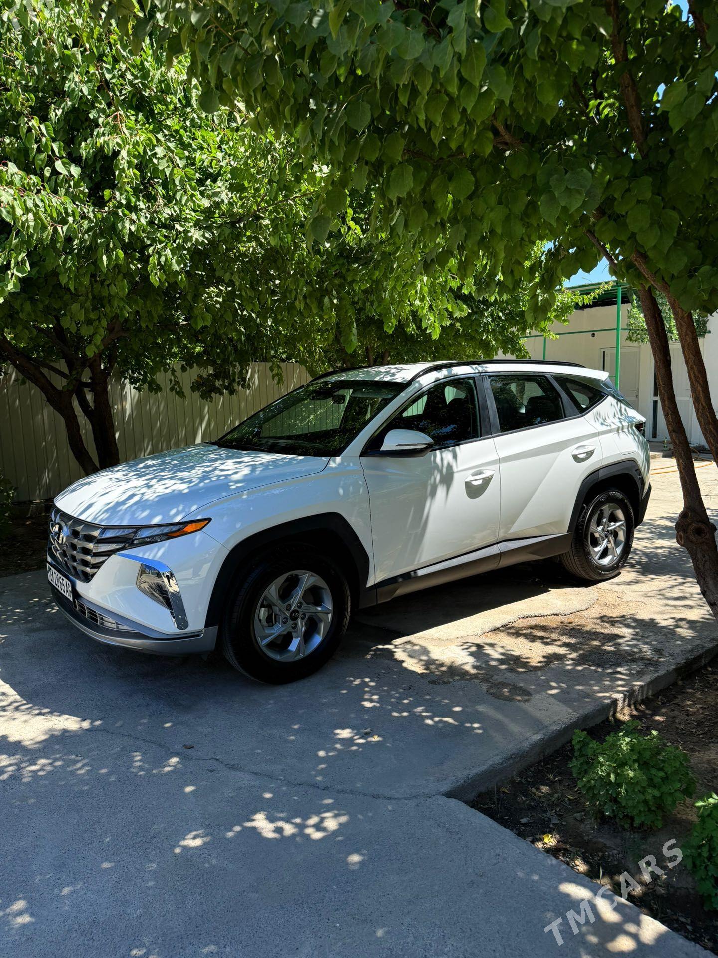 Hyundai Tucson 2023 - 345 000 TMT - Aşgabat - img 1