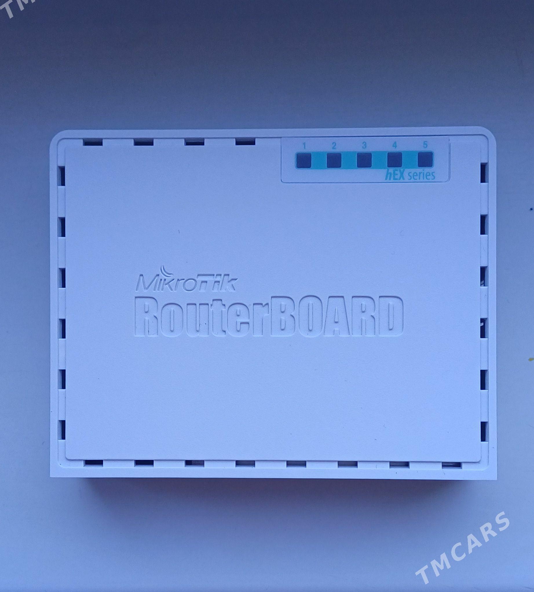 Mikrotik - Ашхабад - img 1