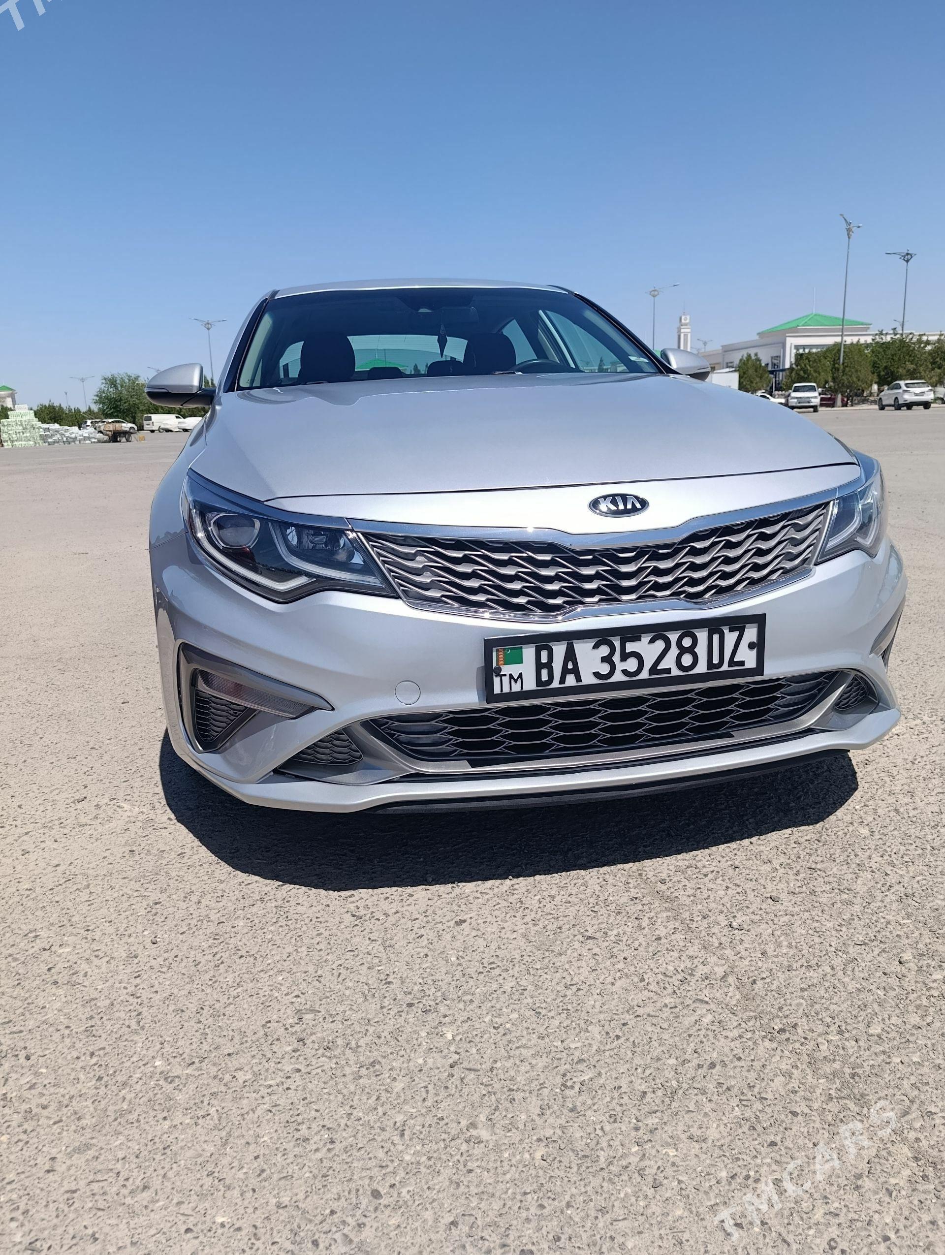Kia Optima 2020 - 240 000 TMT - Дашогуз - img 1