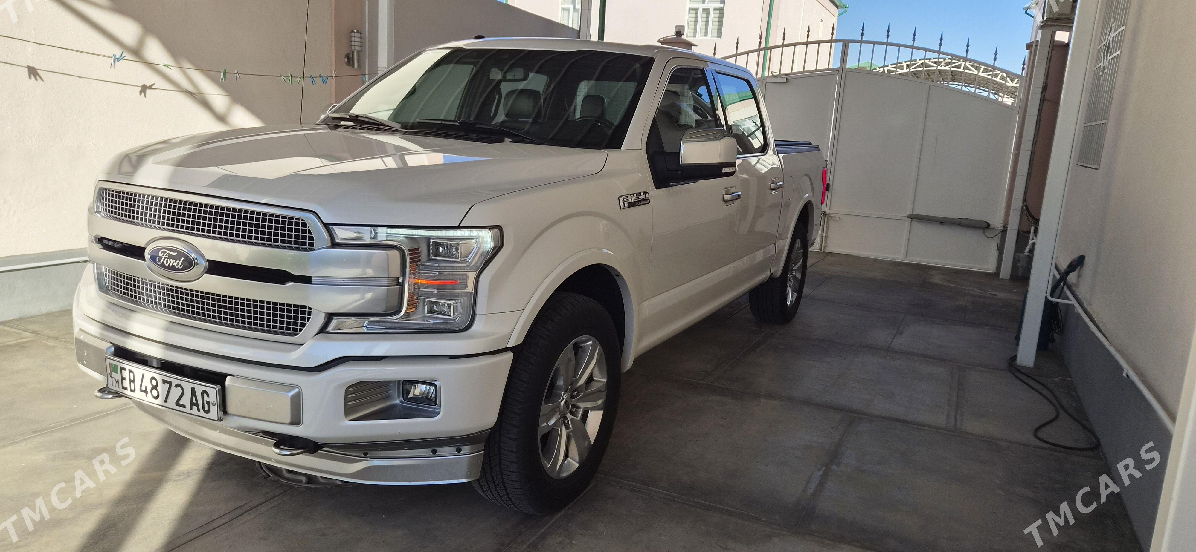 Ford F-150 2018 - 660 000 TMT - Aşgabat - img 1