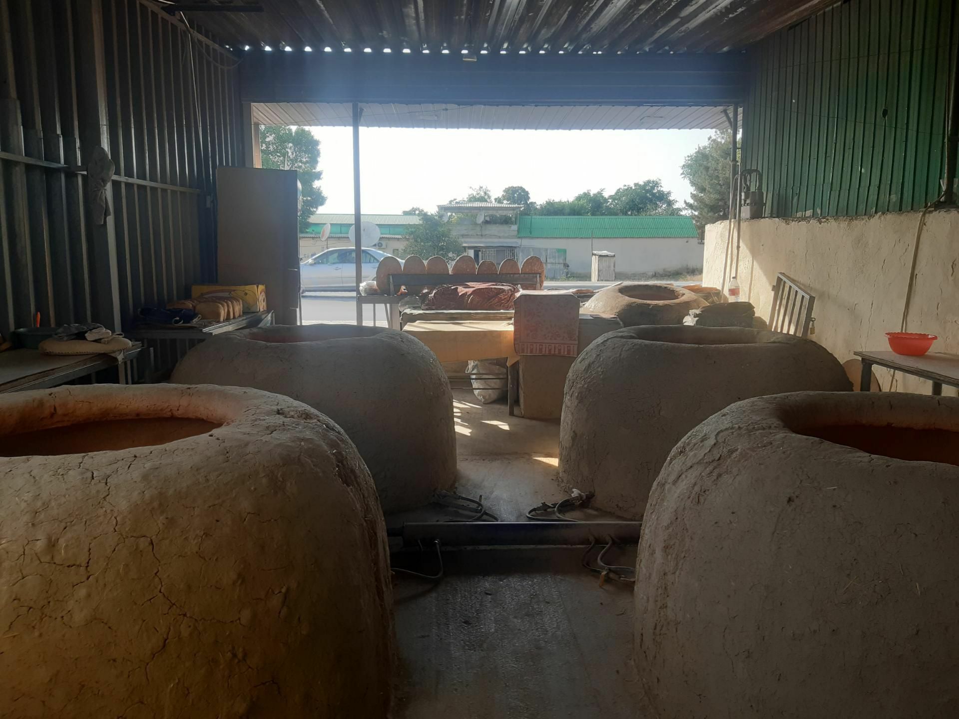 arenda pekarny kosi - Köşi - img 1