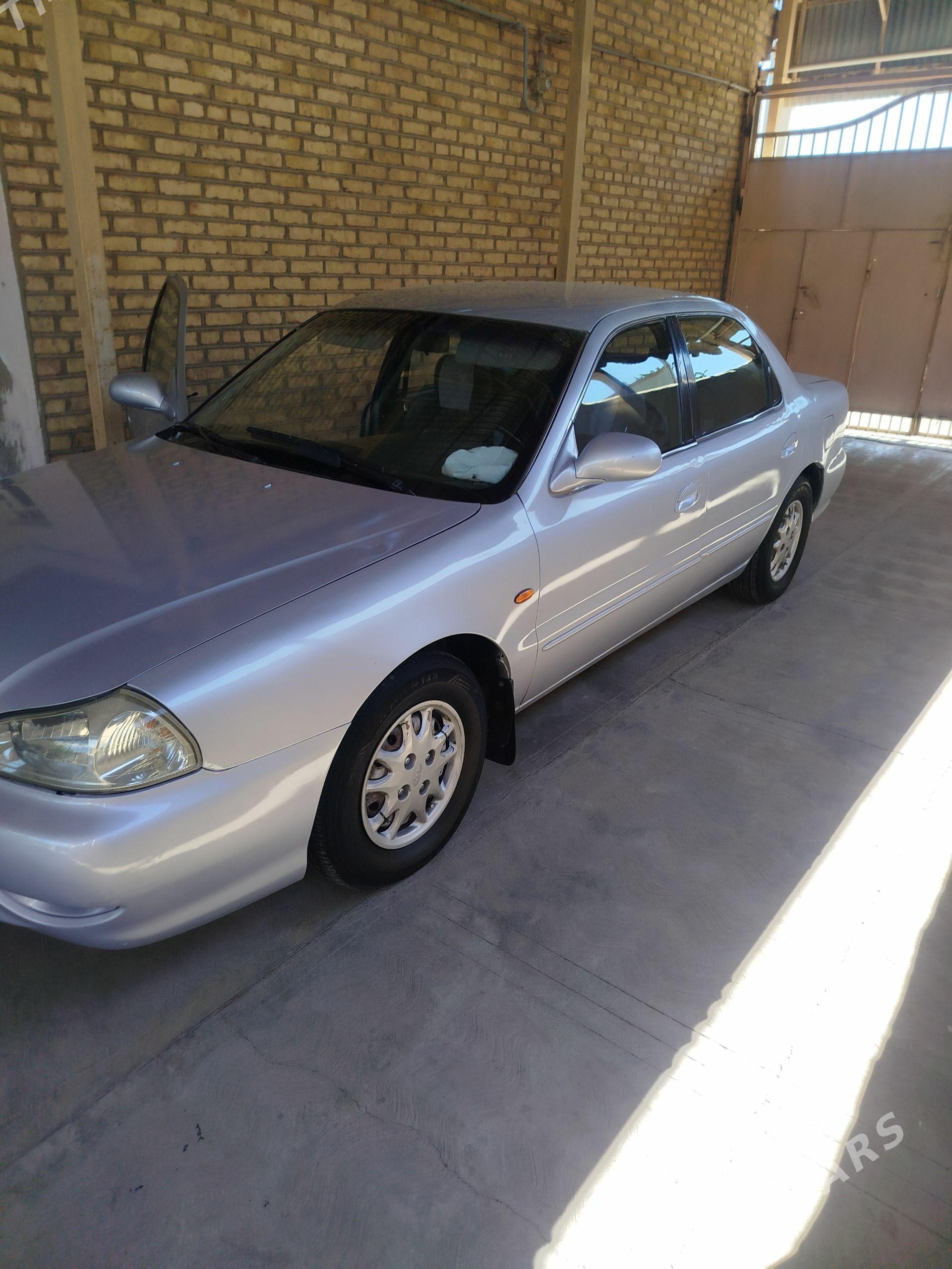 Kia Credos/Clarus 2000 - 65 000 TMT - Байрамали - img 1