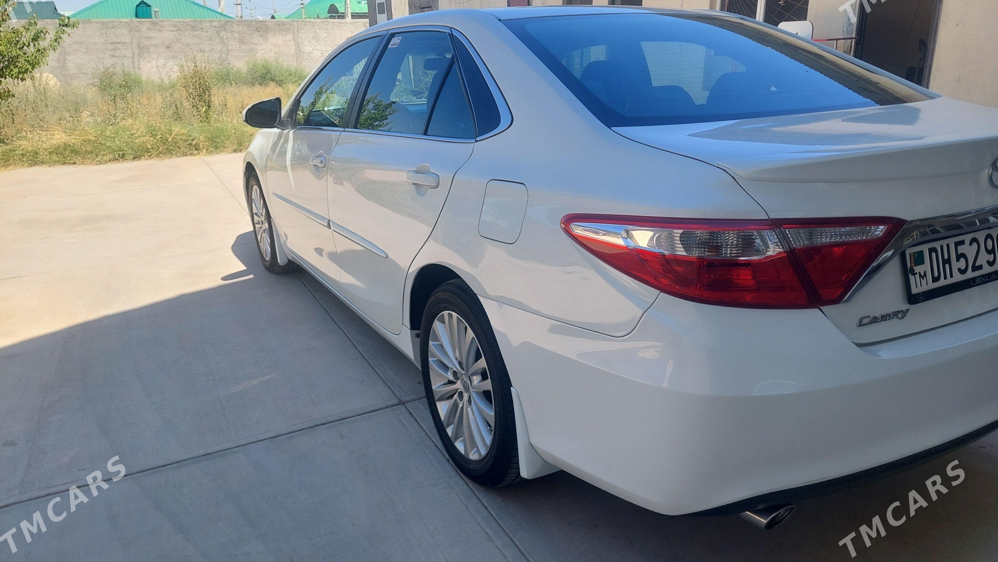 Toyota Camry 2016 - 275 000 TMT - Aşgabat - img 1