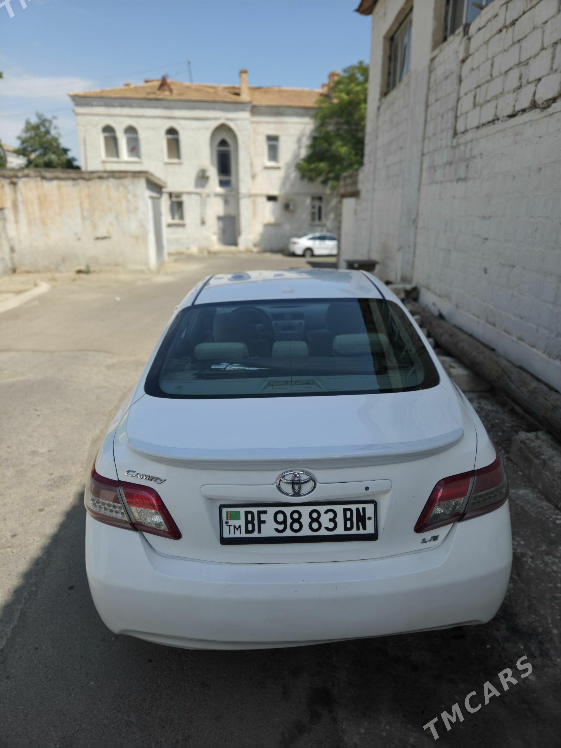 Toyota Camry 2010 - 190 000 TMT - Türkmenbaşy - img 1