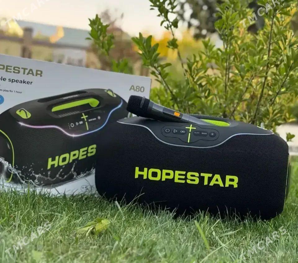 Hopestar A80 Kalonka - Gyzylarbat - img 1