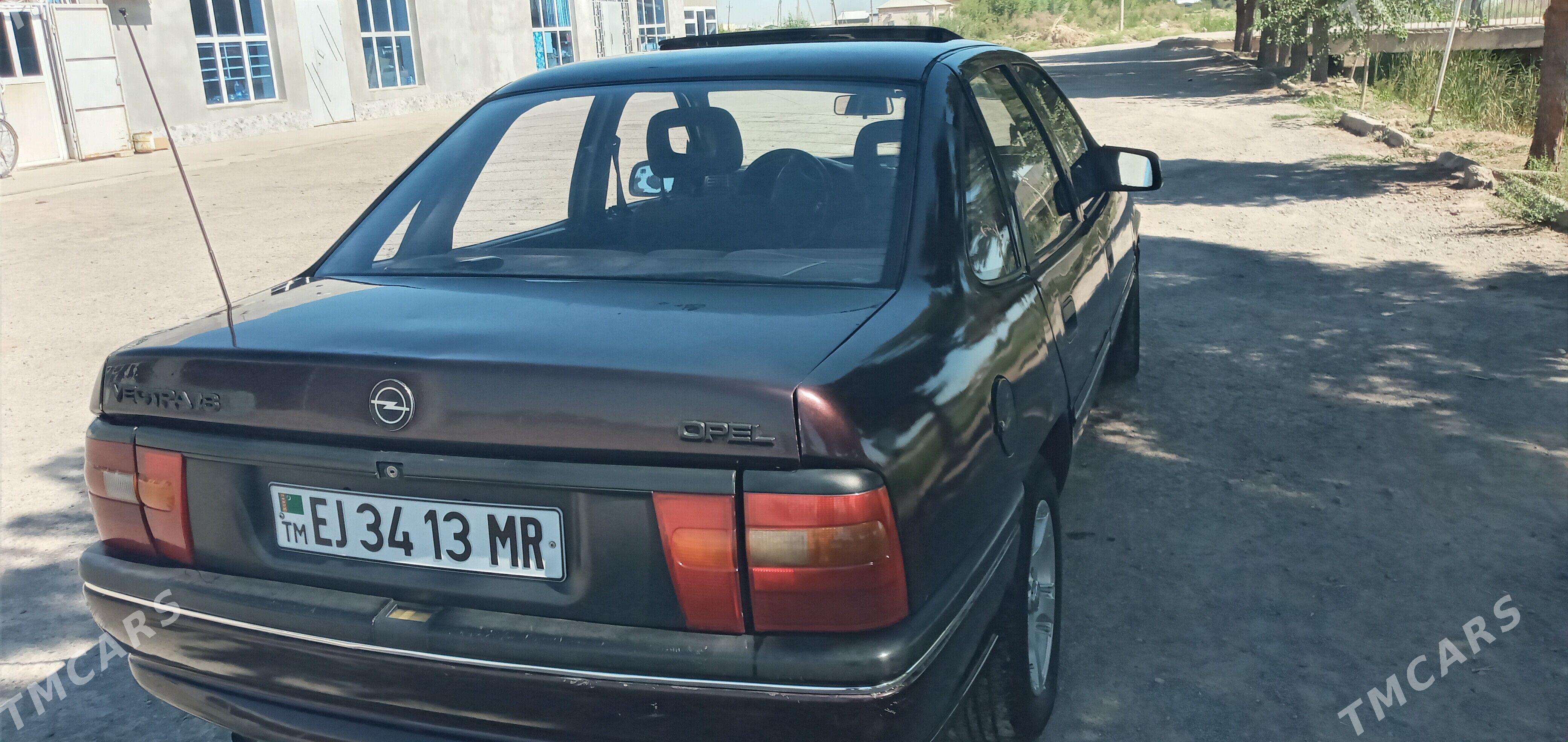 Opel Vectra 1993 - 30 000 TMT - Мары - img 1