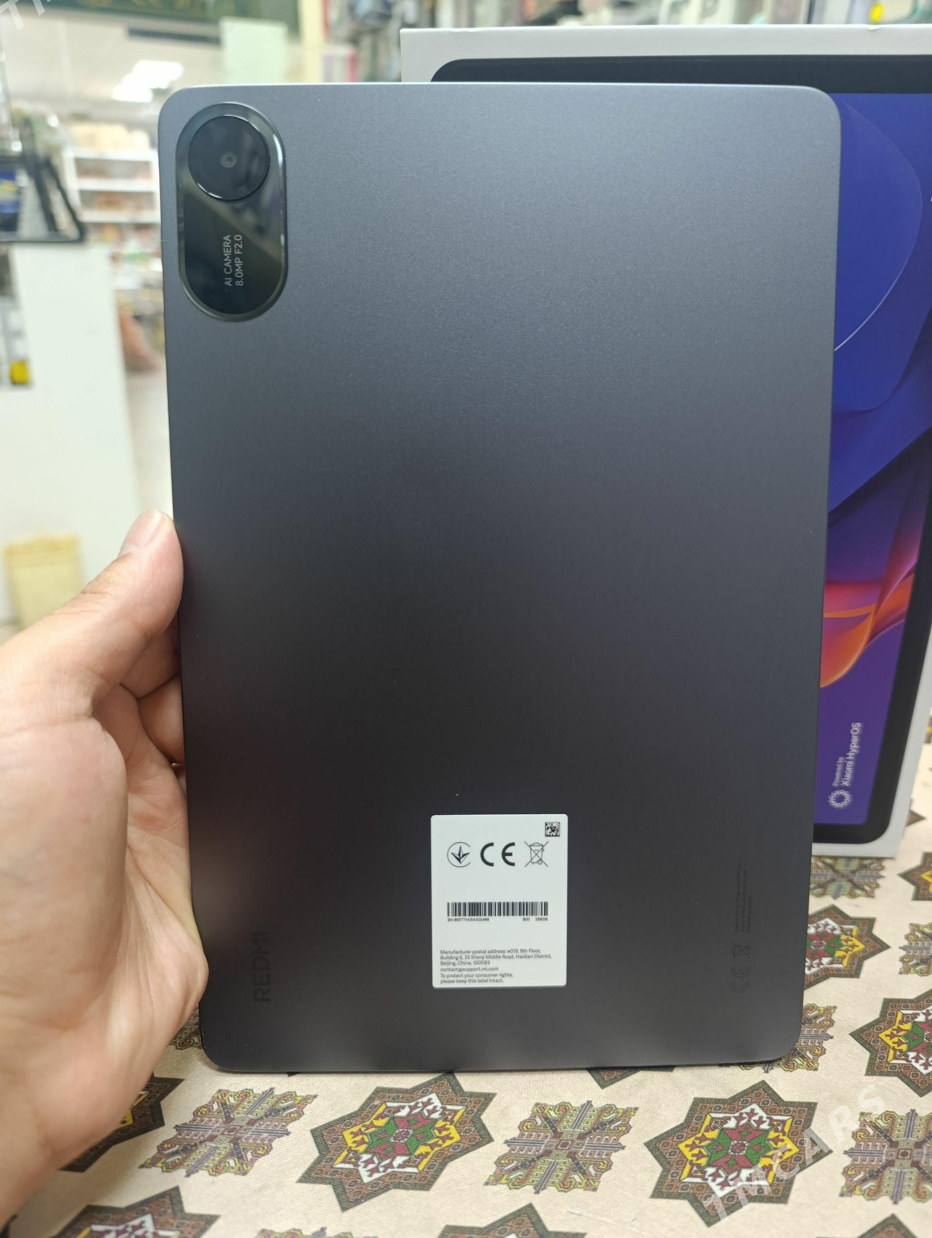 Redmi PAD 2 8/256 WIFI - Ашхабад - img 1