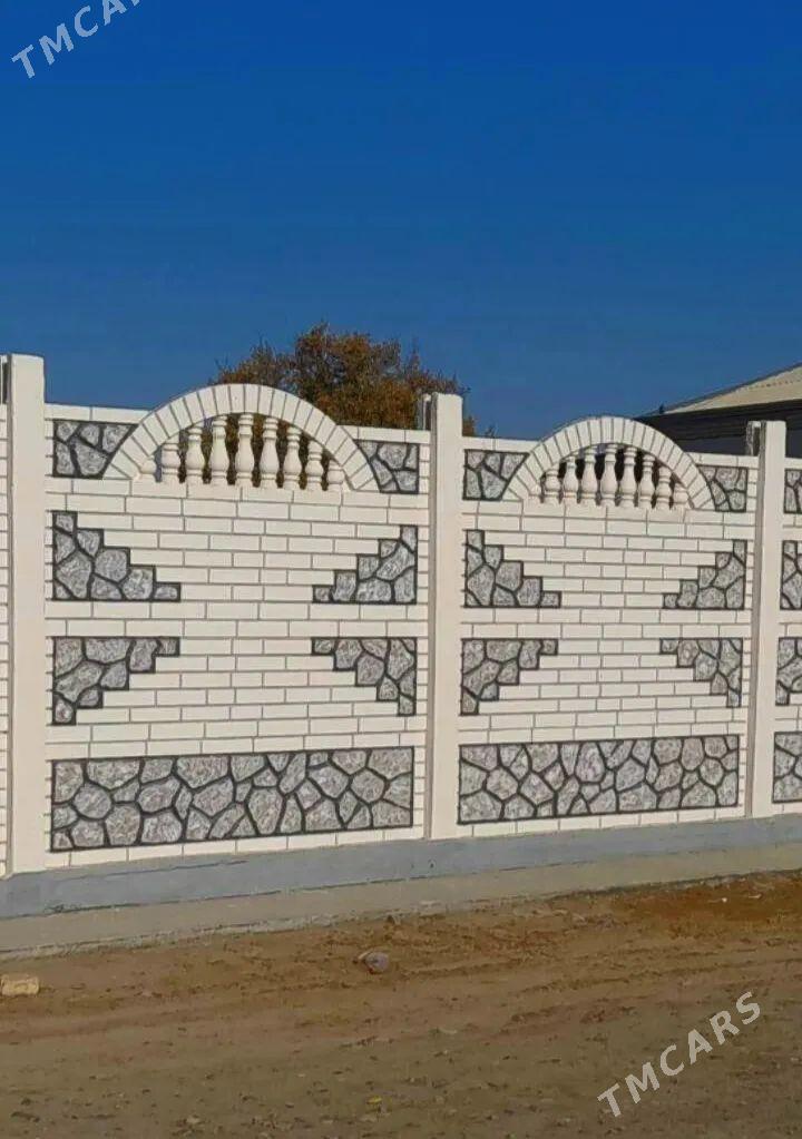 BETON ZABOR WARATA - Дашогуз - img 1