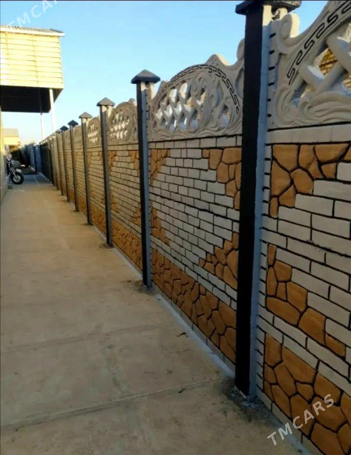 BETON ZABOR WARATA - Дашогуз - img 1