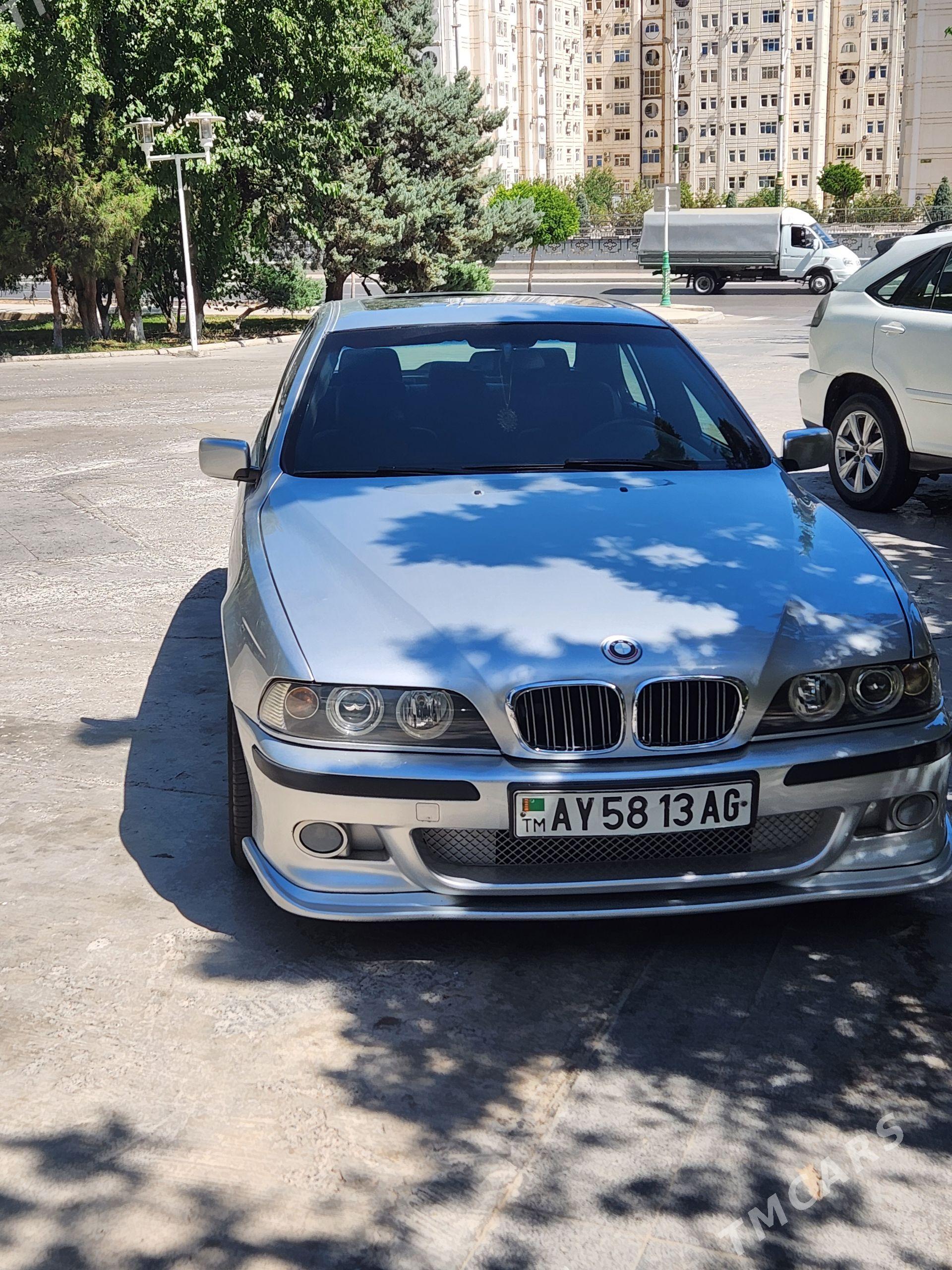 BMW E39 2000 - 150 000 TMT - Aşgabat - img 1
