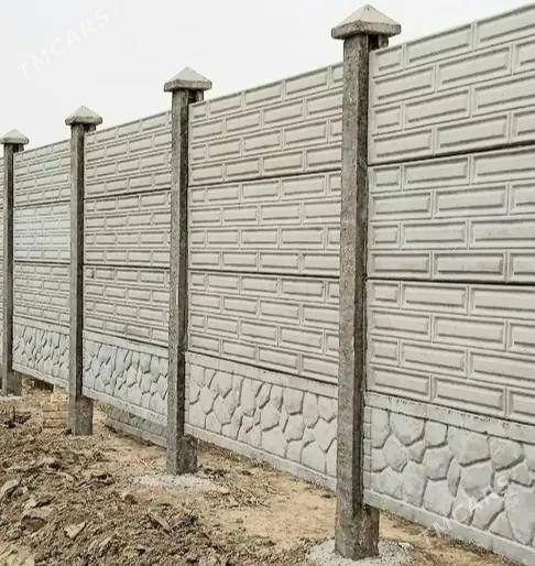 BETON ZABOR WARATA - Дашогуз - img 1