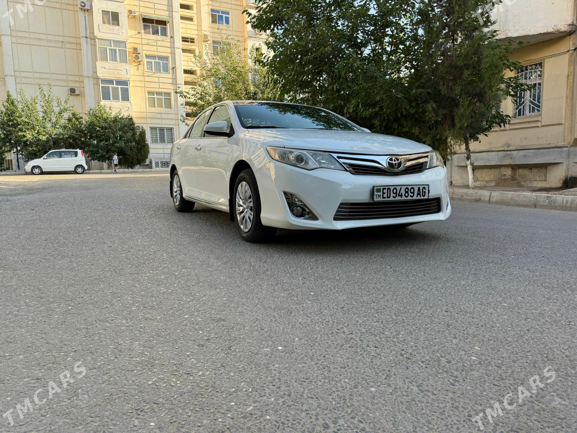 Toyota Camry 2012 - 250 000 TMT - Ашхабад - img 1