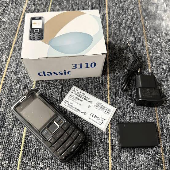 Nokia 3110 - Ашхабад - img 1