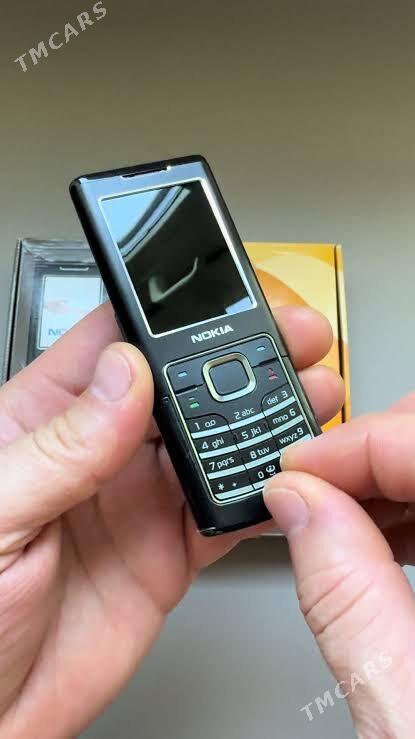 Nokia 6500 - Ашхабад - img 1
