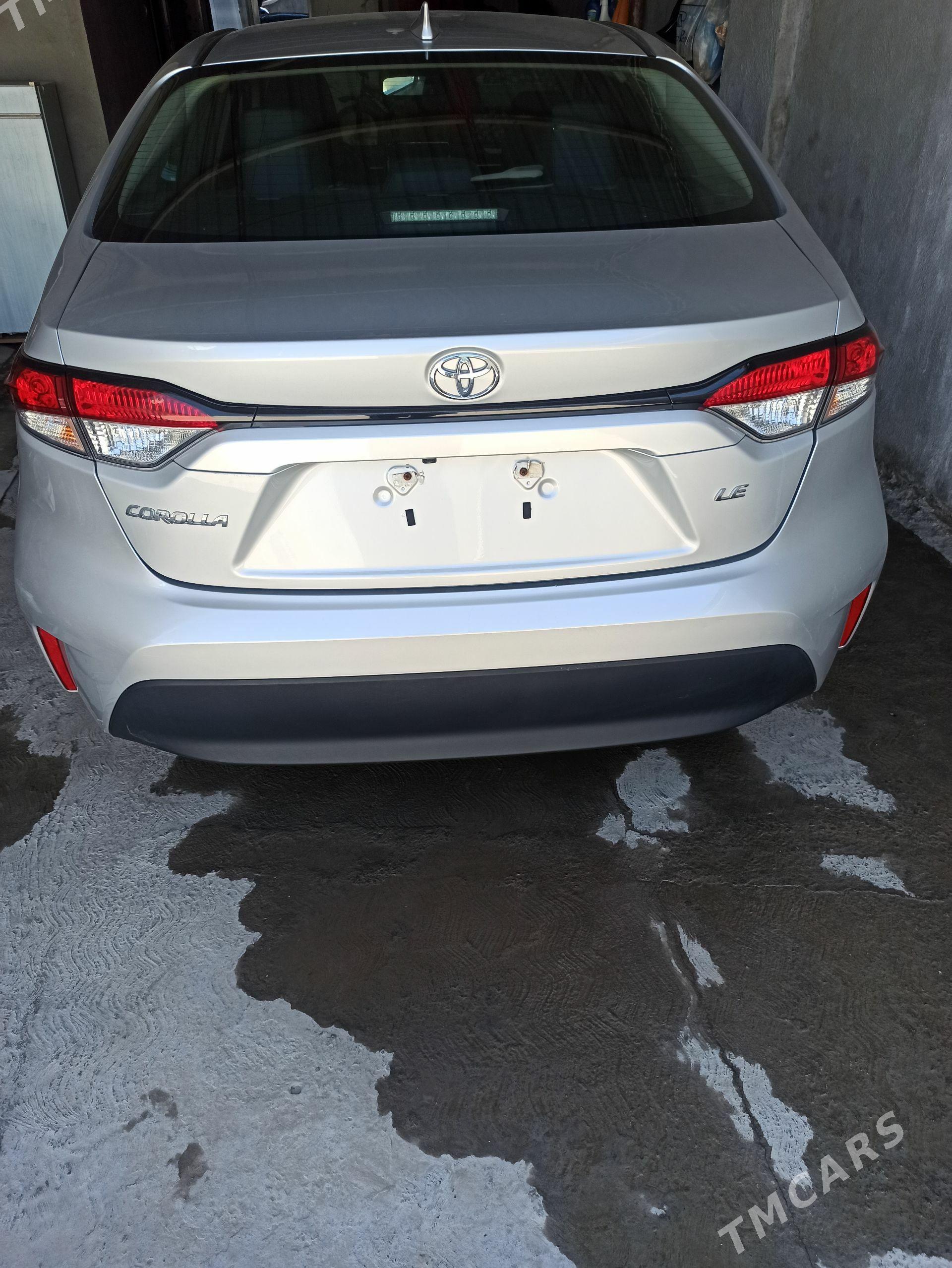 Toyota Corolla 2024 - 260 000 TMT - Türkmenabat - img 1