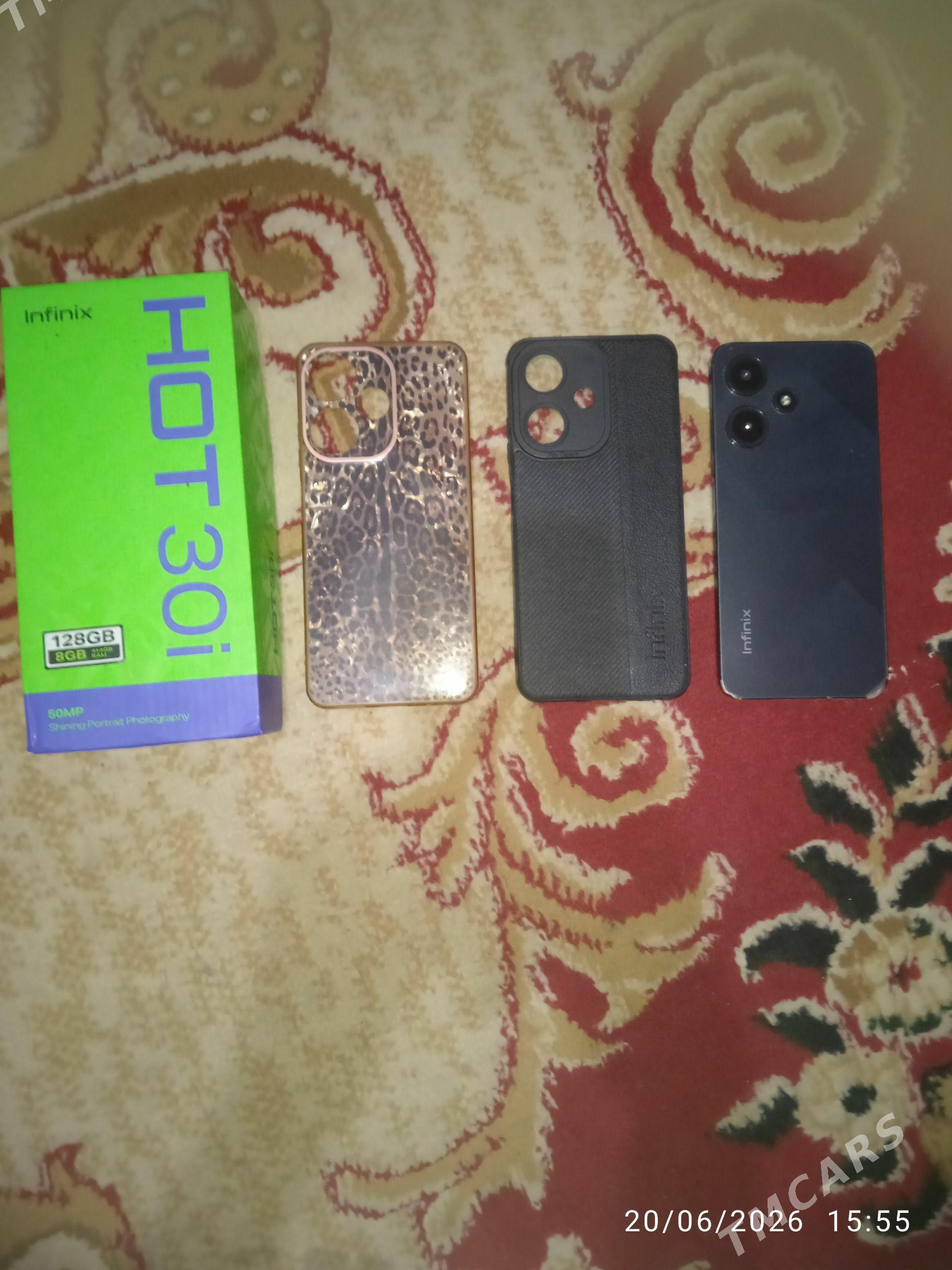 İnfinix hot 30i - Векильбазар - img 1