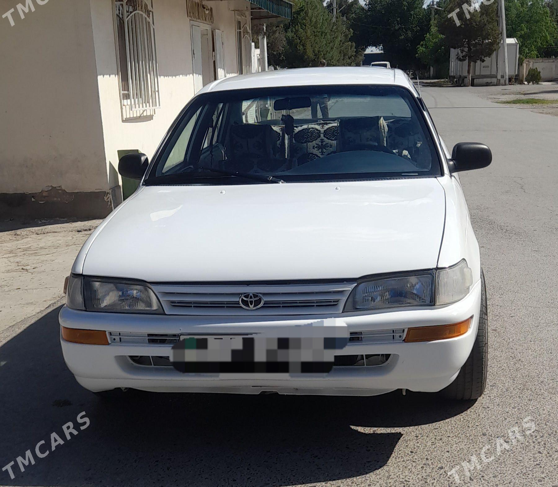 Toyota Corolla 1997 - 66 000 TMT - Туркменабат - img 1