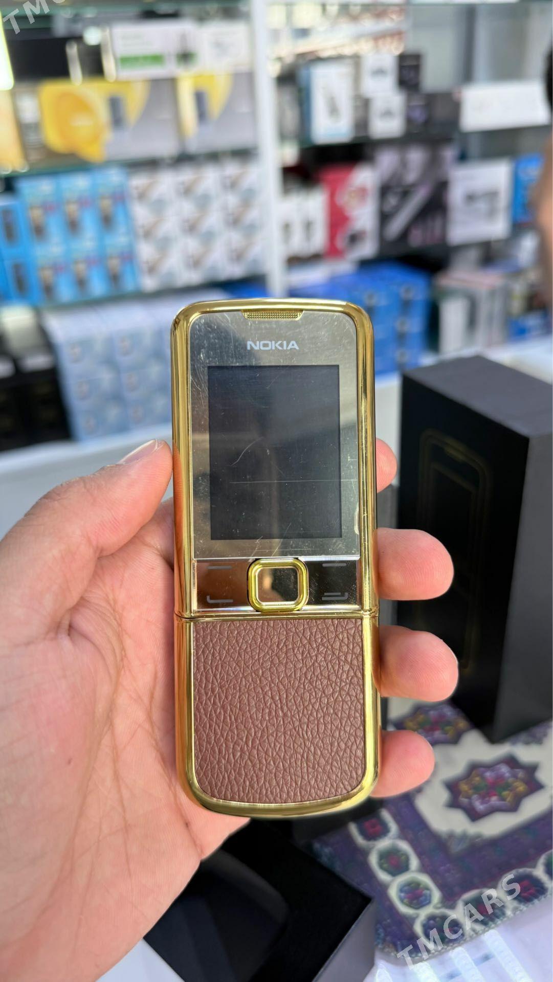 Nokia 8800 koža - Aşgabat - img 1