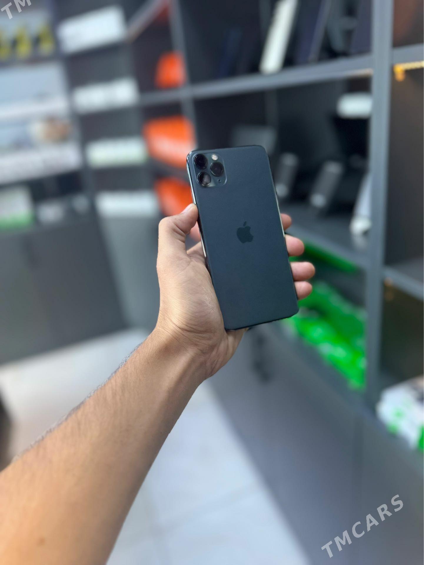 IPhone 11 Pro max - Ашхабад - img 1