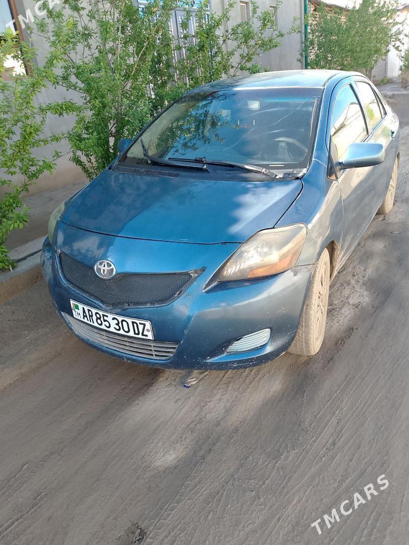 Toyota Yaris 2008 - 85 000 TMT - Дашогуз - img 1