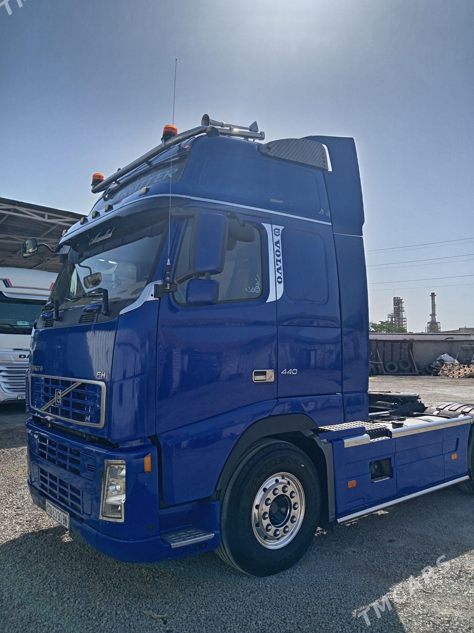Volvo FH 480 2008 - 865 000 TMT - Türkmenbaşy - img 1