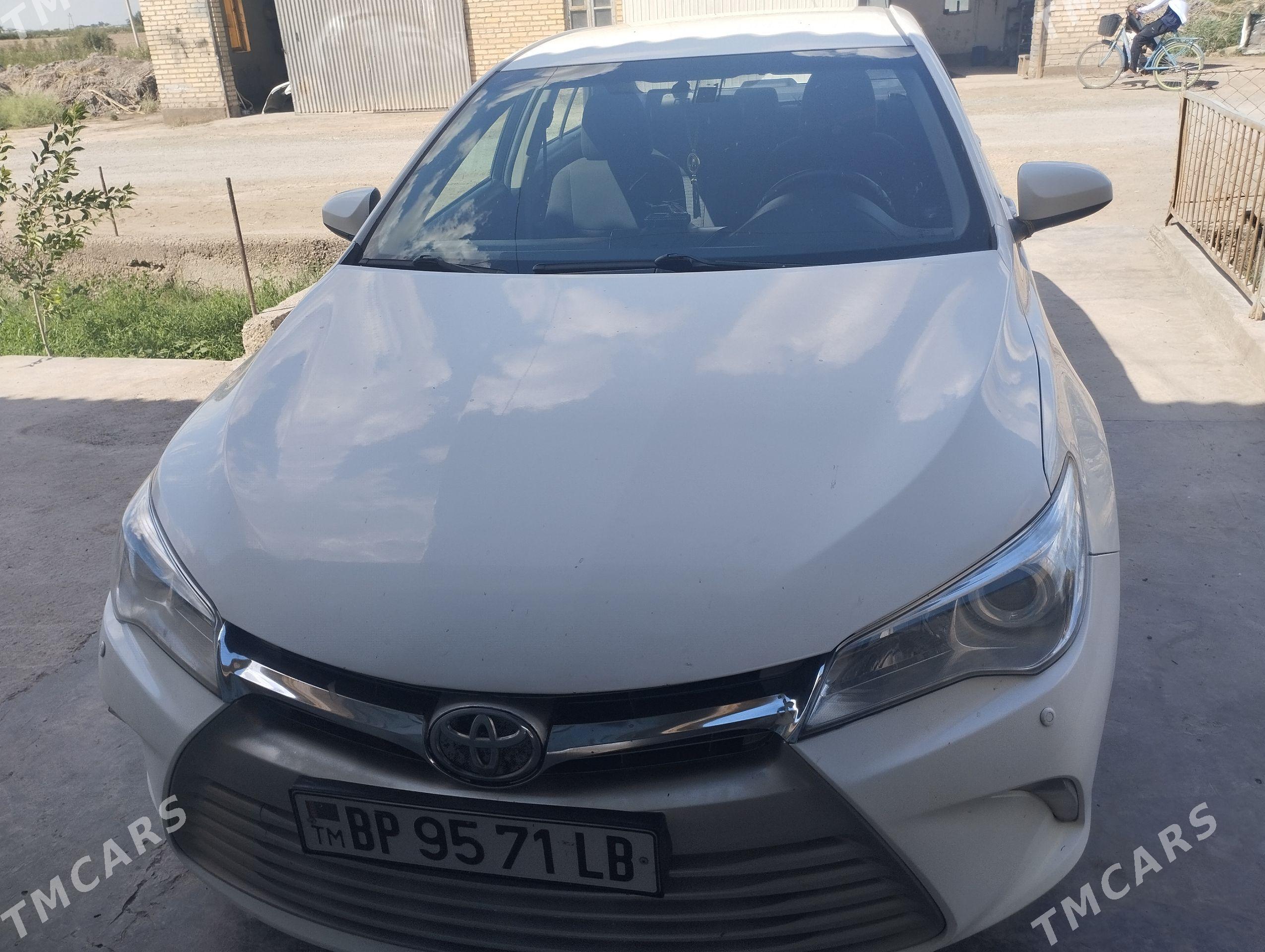 Toyota Camry 2017 - 270 000 TMT - Туркменабат - img 1