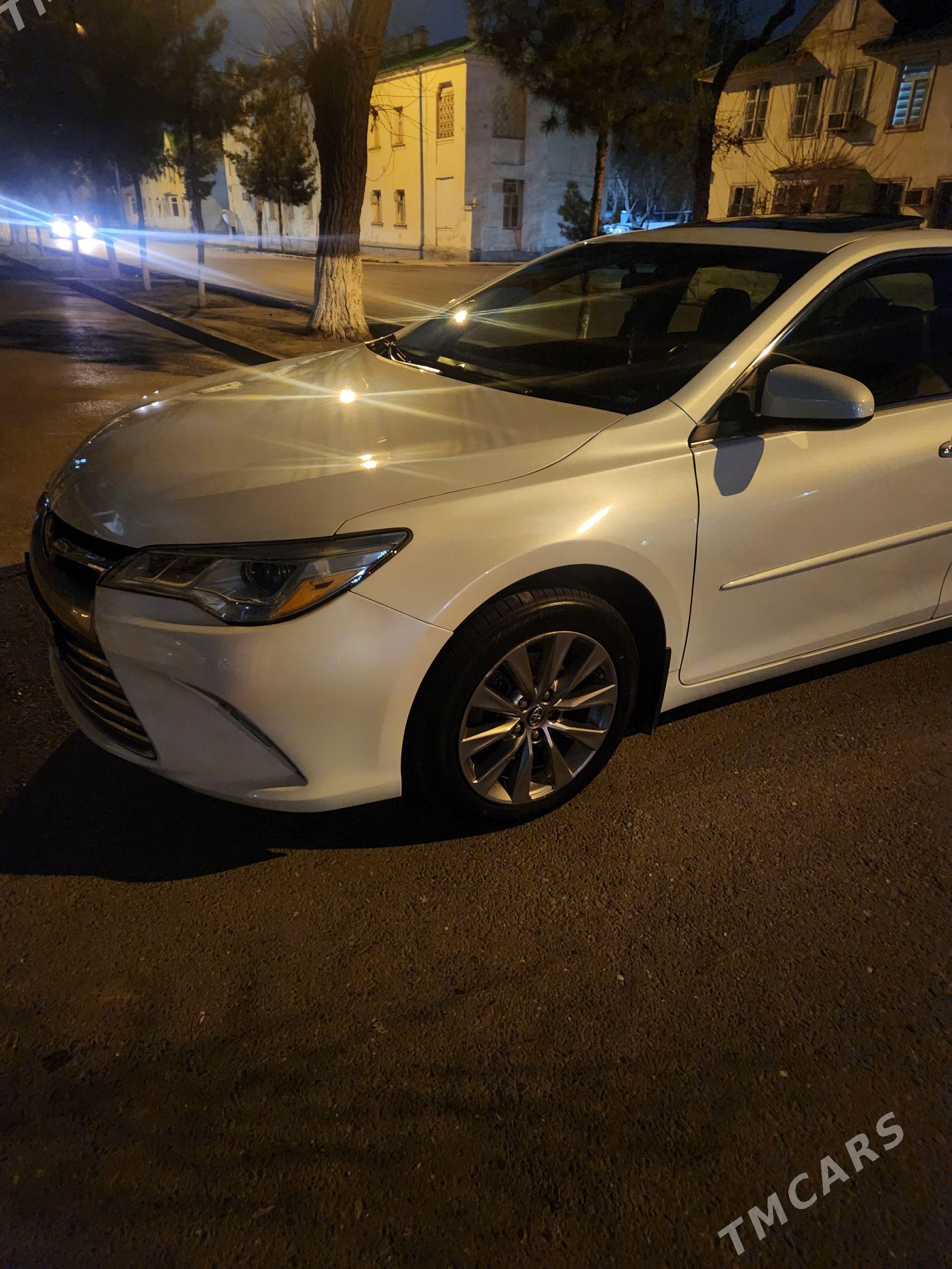 Toyota Camry 2016 - 330 000 TMT - Aşgabat - img 1