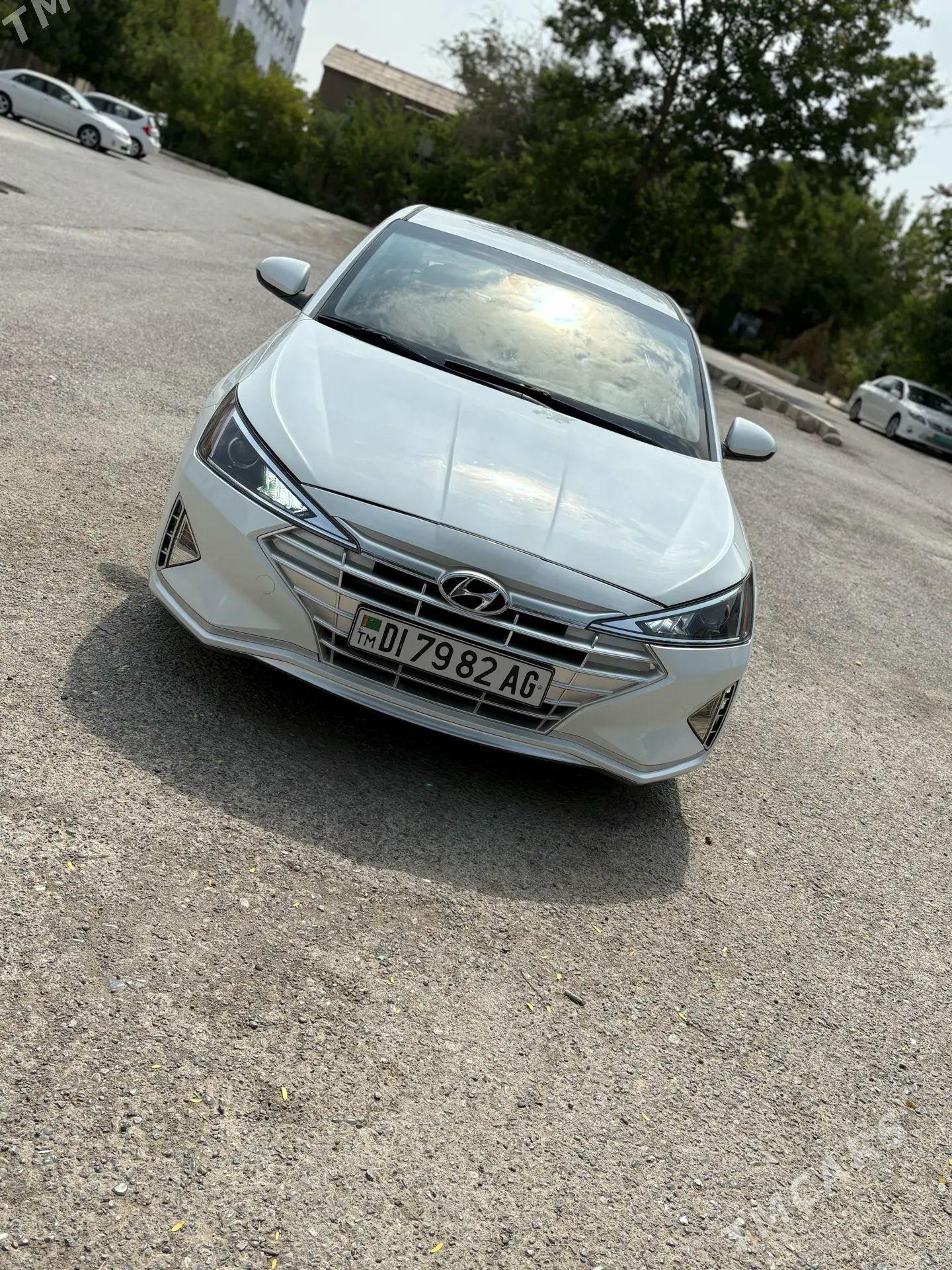 Hyundai Elantra 2020 - 190 000 TMT - Ашхабад - img 1