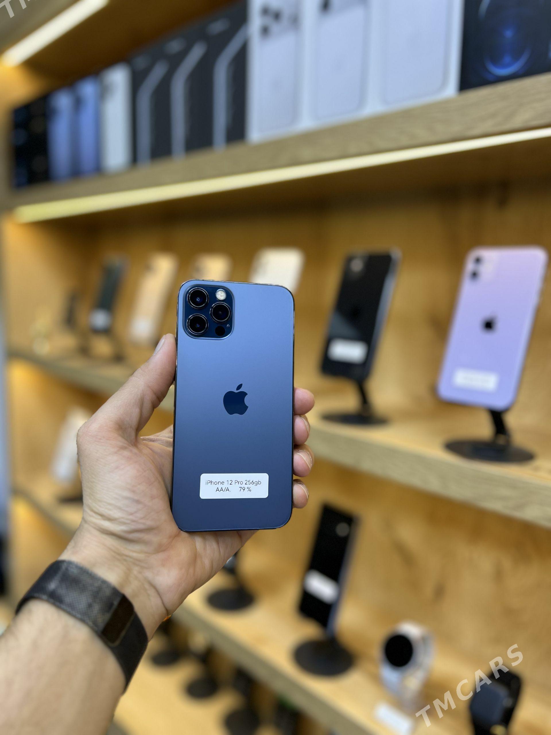 iPhone 12 Pro 256 gb, 79% - Aşgabat - img 1