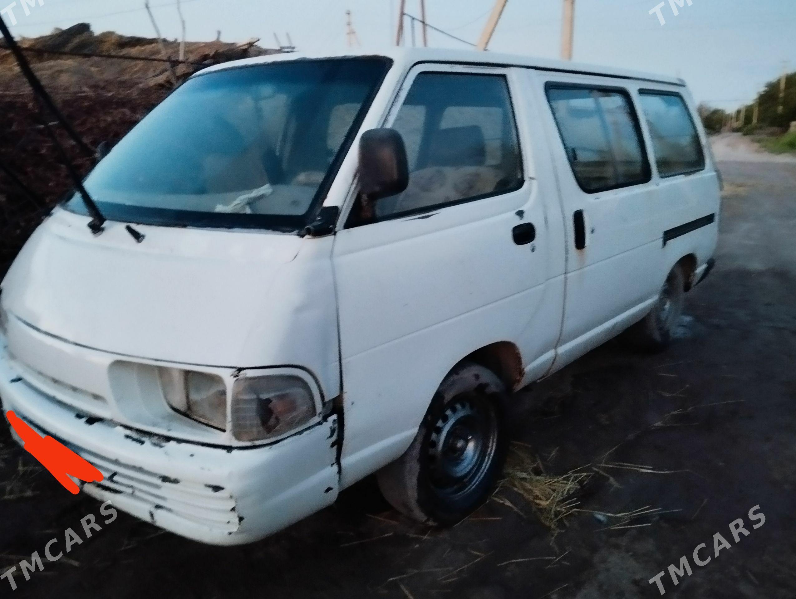Toyota Town Ace 1993 - 28 000 TMT - Болдумсаз - img 1