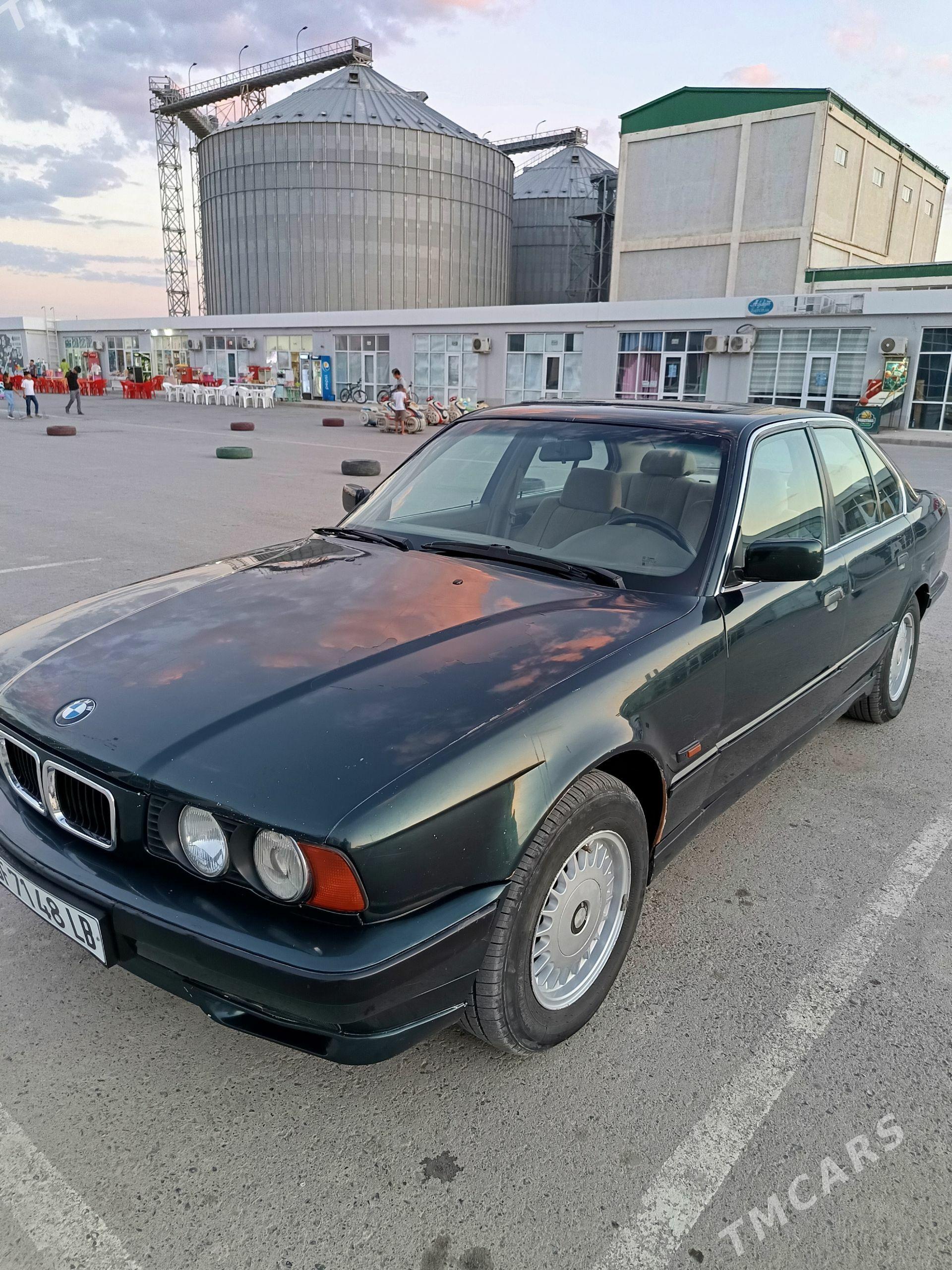 BMW 520 1995 - 70 000 TMT - Kerki - img 1