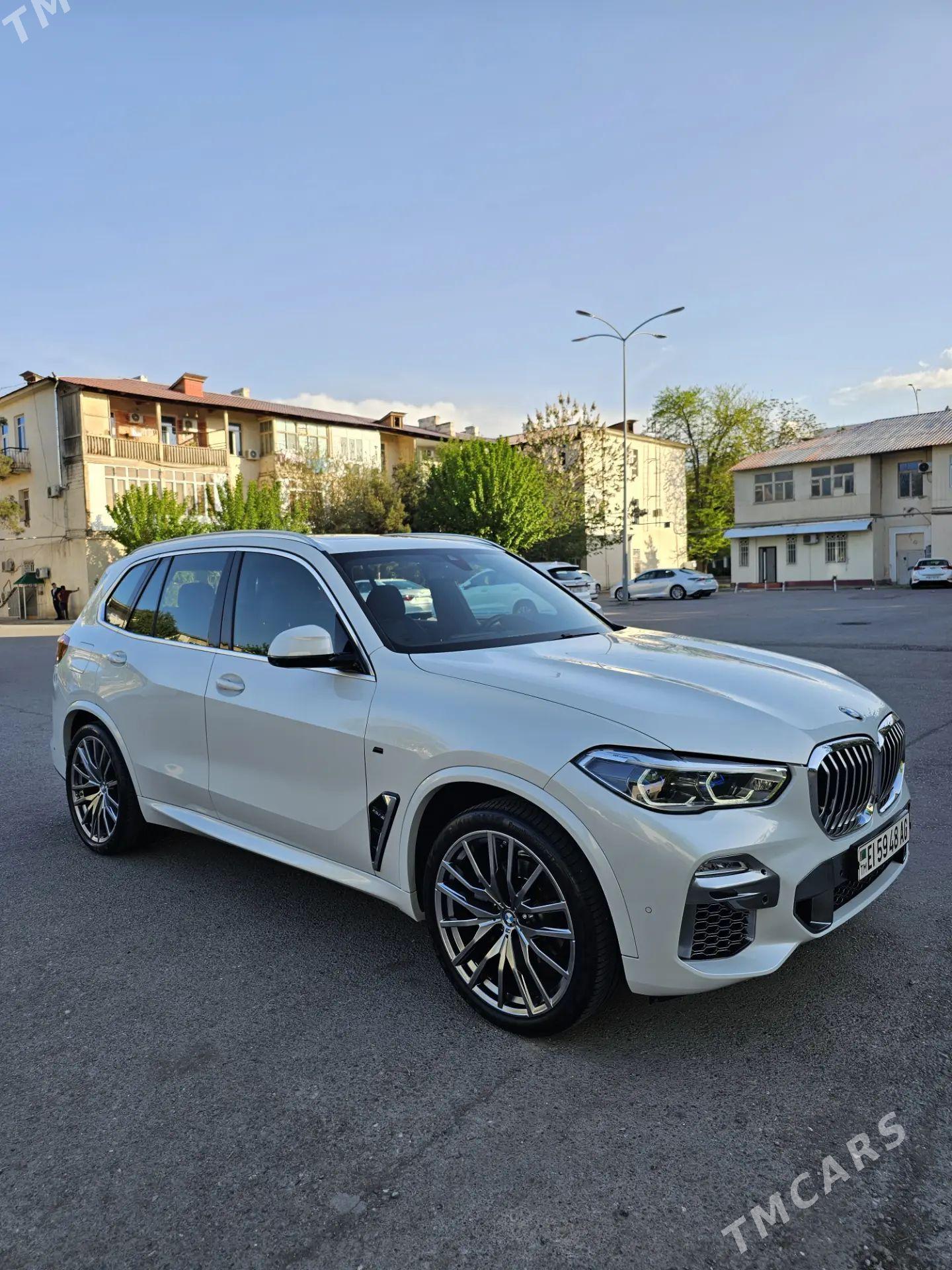 BMW X5 2022 - 1 164 000 TMT - Мары - img 1