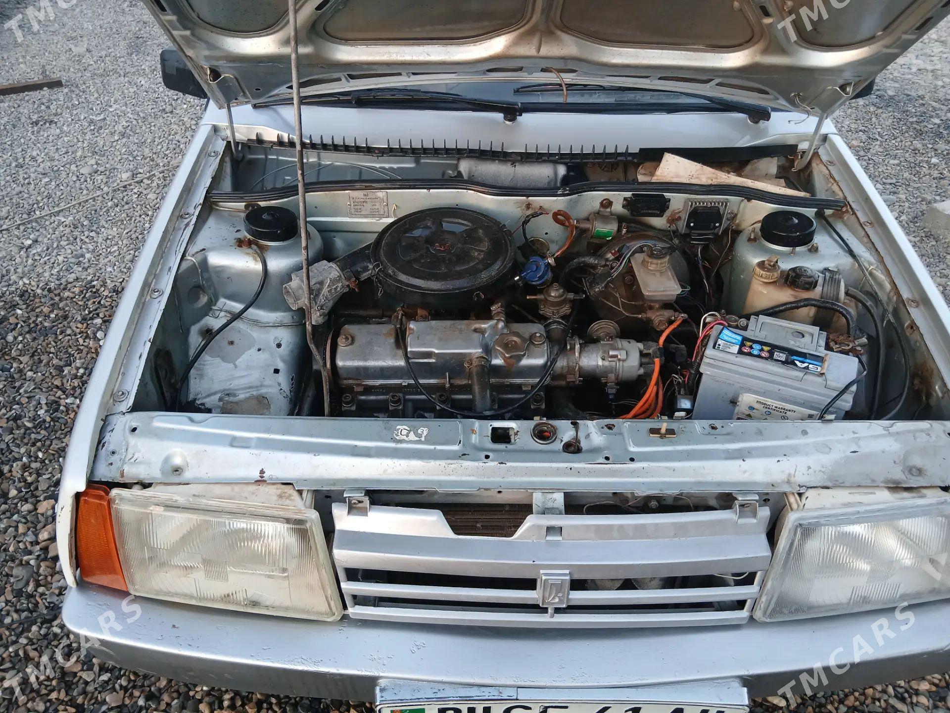 Lada 21099 2002 - 25 000 TMT - Теджен - img 1