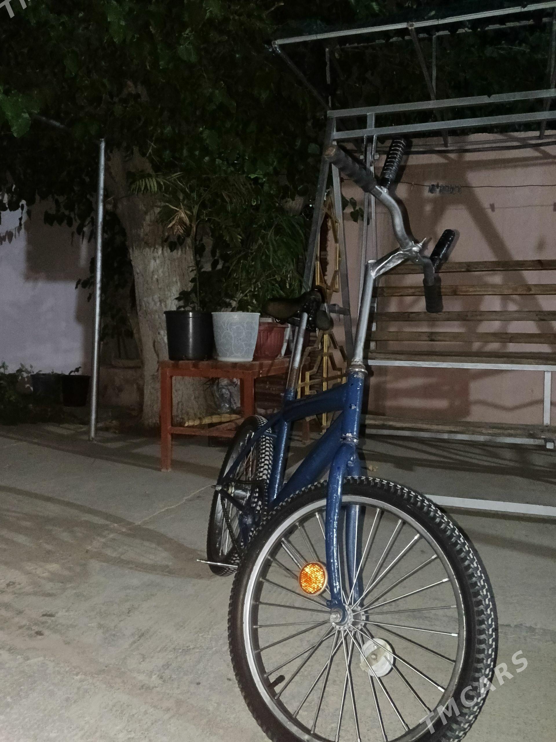Welesiped BMX - Gyzylarbat - img 1