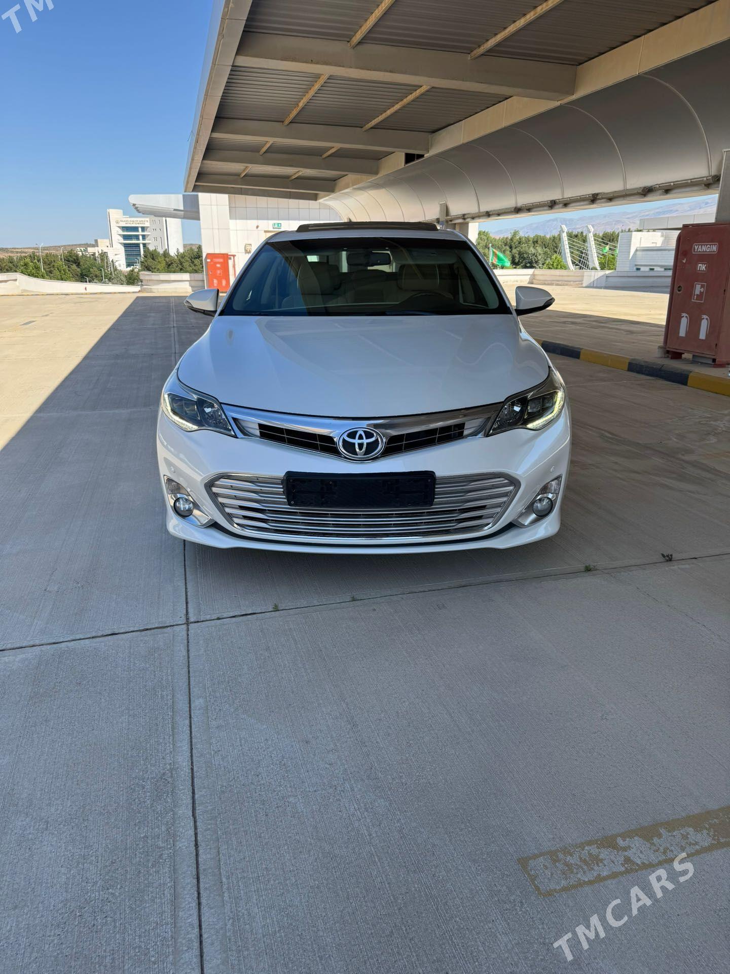 Toyota Avalon 2013 - 380 000 TMT - Sowetskiý köç. (Garaşsyzlyk şaýoly) - img 1