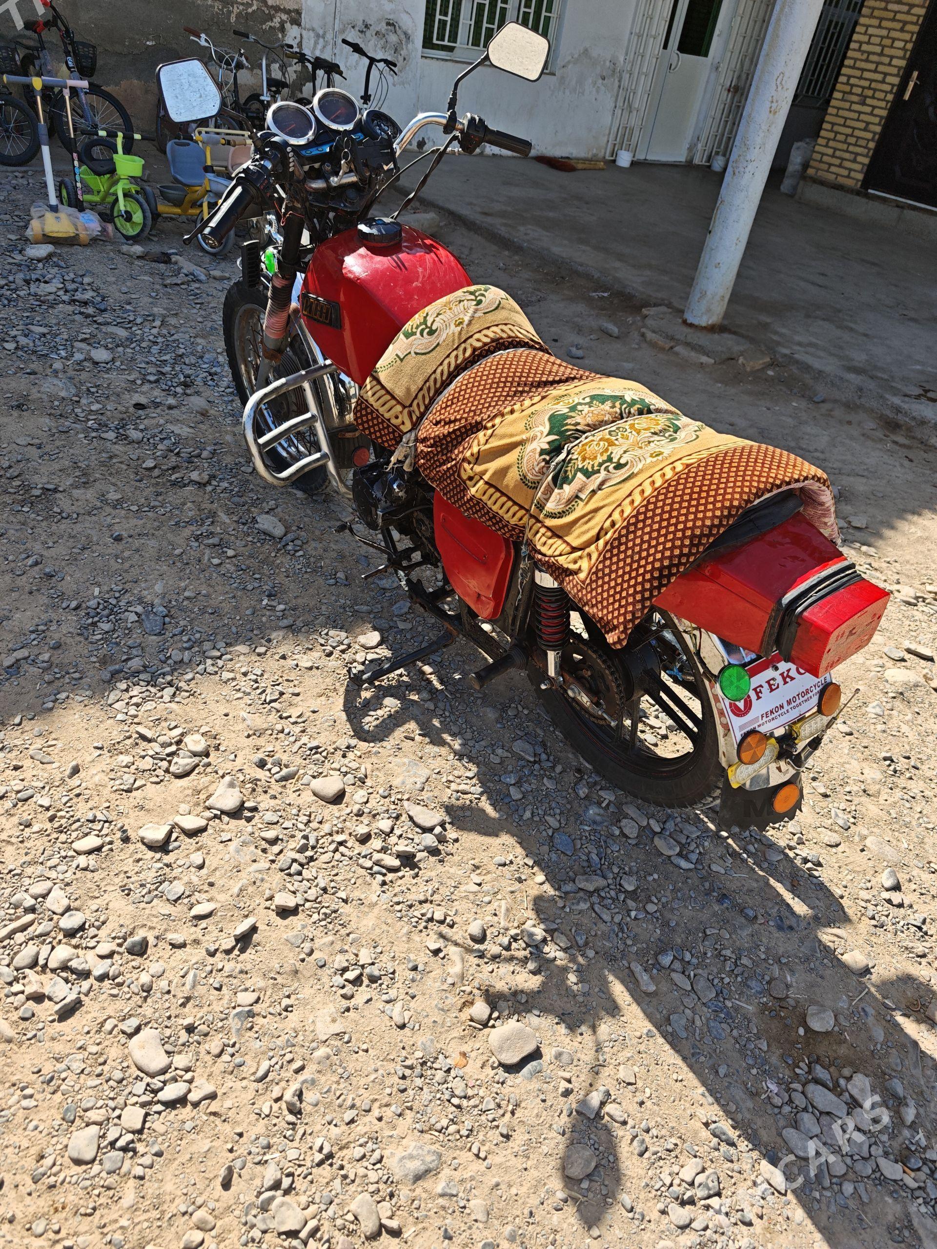 Fekon FK150-8G 2023 - 9 000 TMT - Бабадайхан - img 1