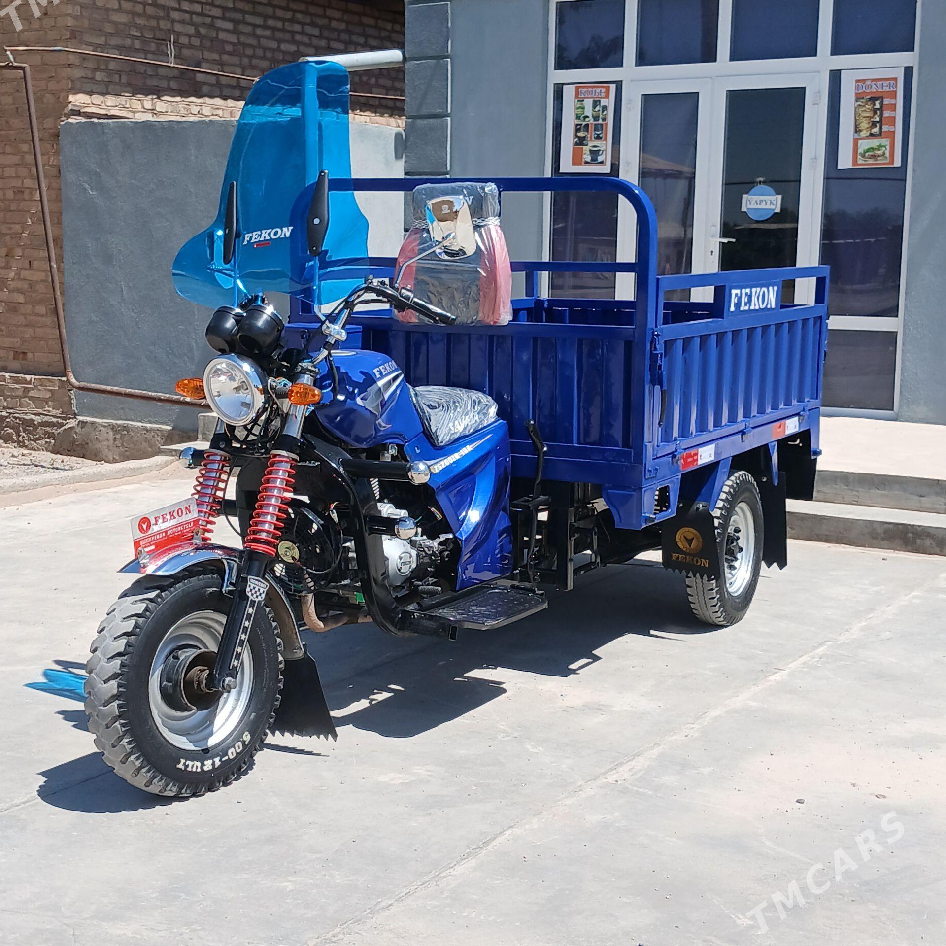 Fekon FK200-14G 2017 - 19 000 TMT - Бабадайхан - img 1