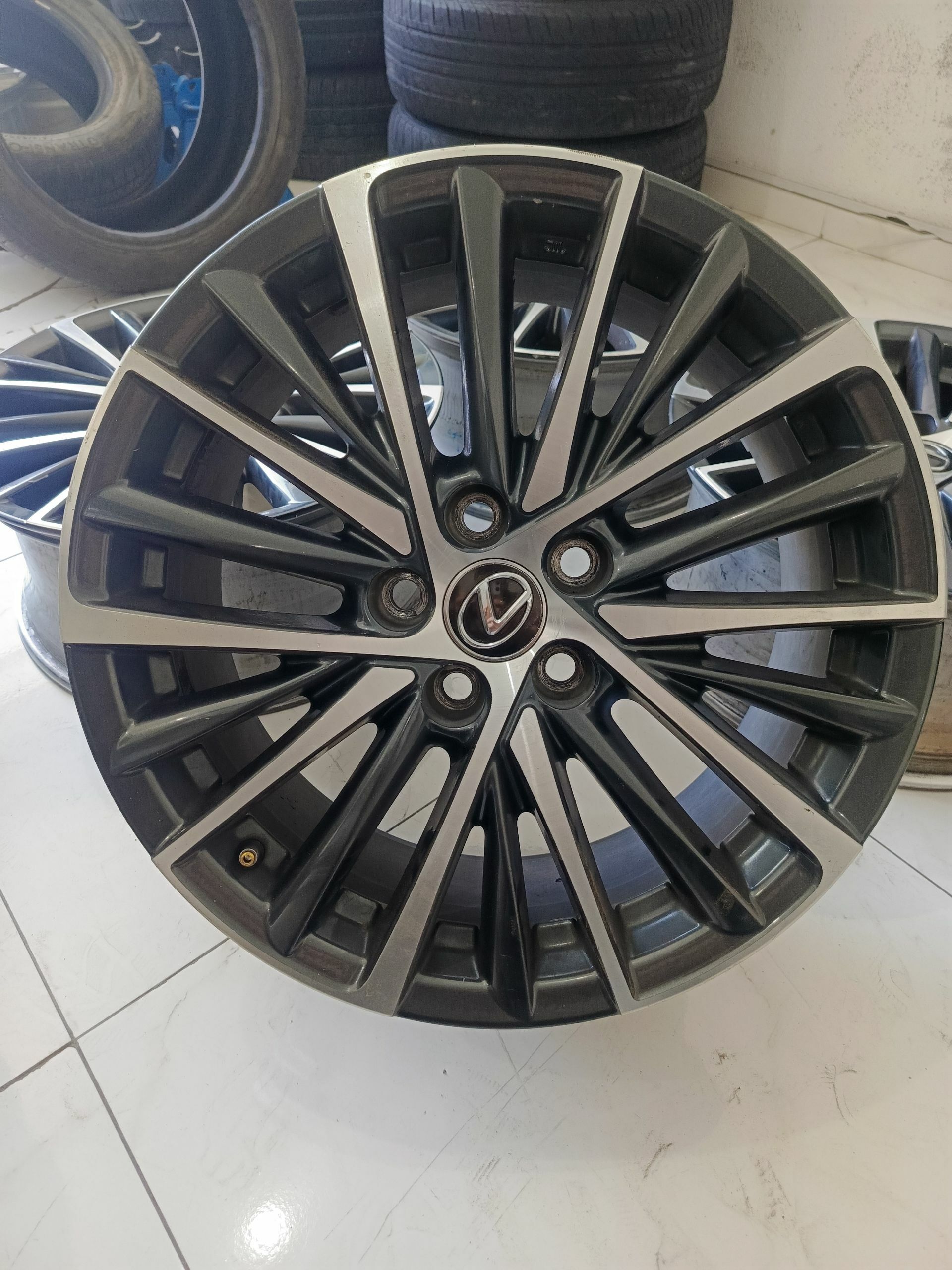 Orginal lexus disge 18 5 500 TMT - Мары - img 1